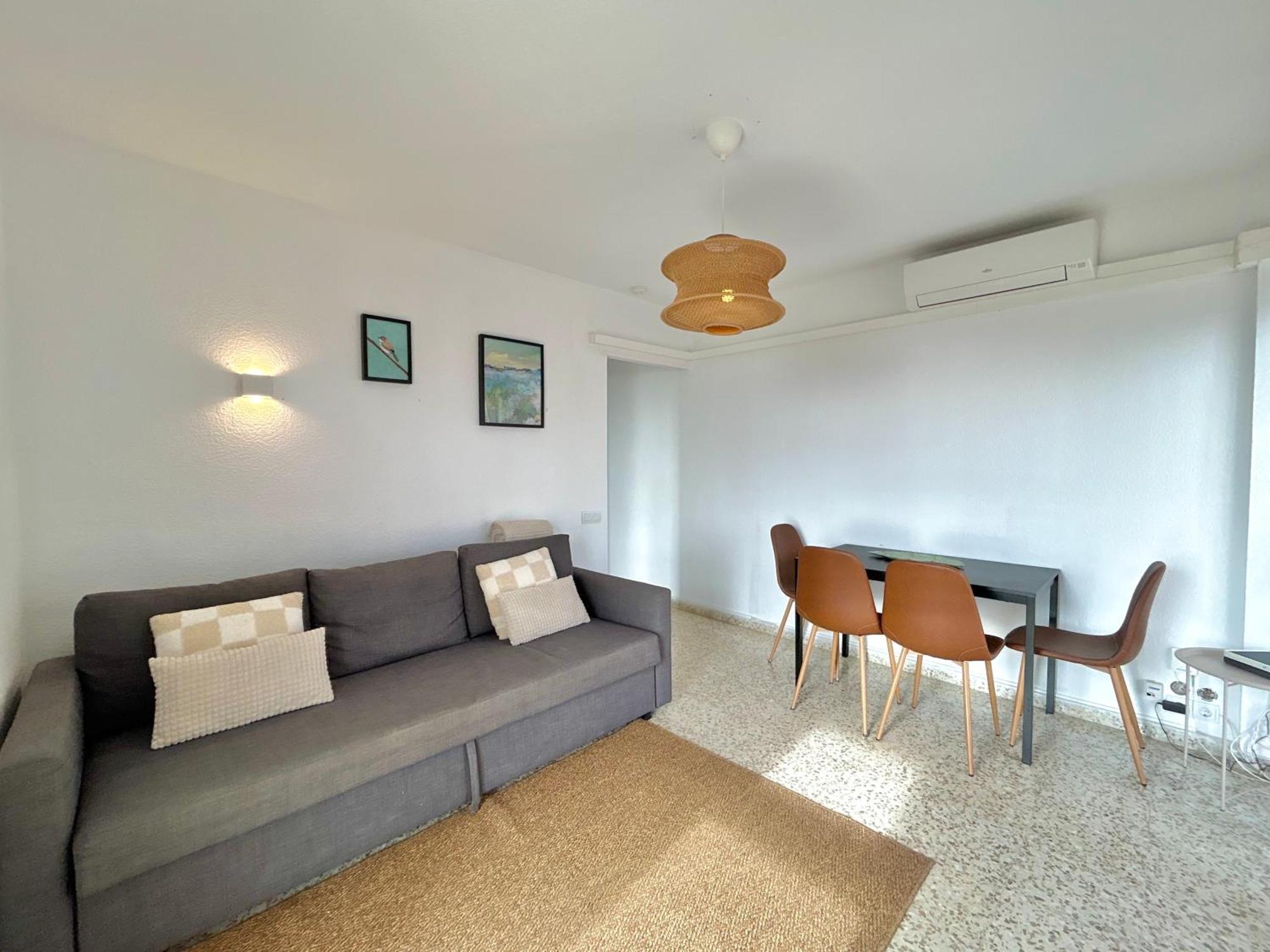 Acogedor En Vistas Apartment