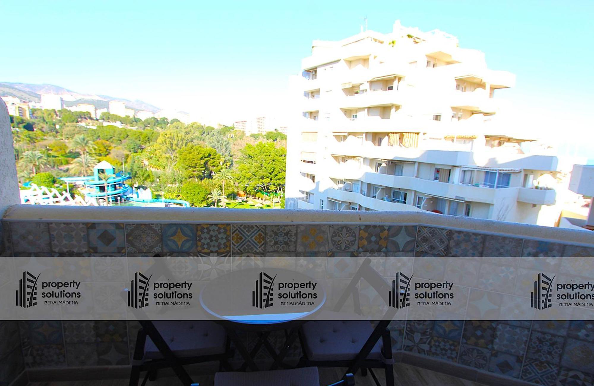 812 Benalbeach. 1ºlinea De Playa. Vistas A La Piscina Y La Montana. Apartment Benalmadena