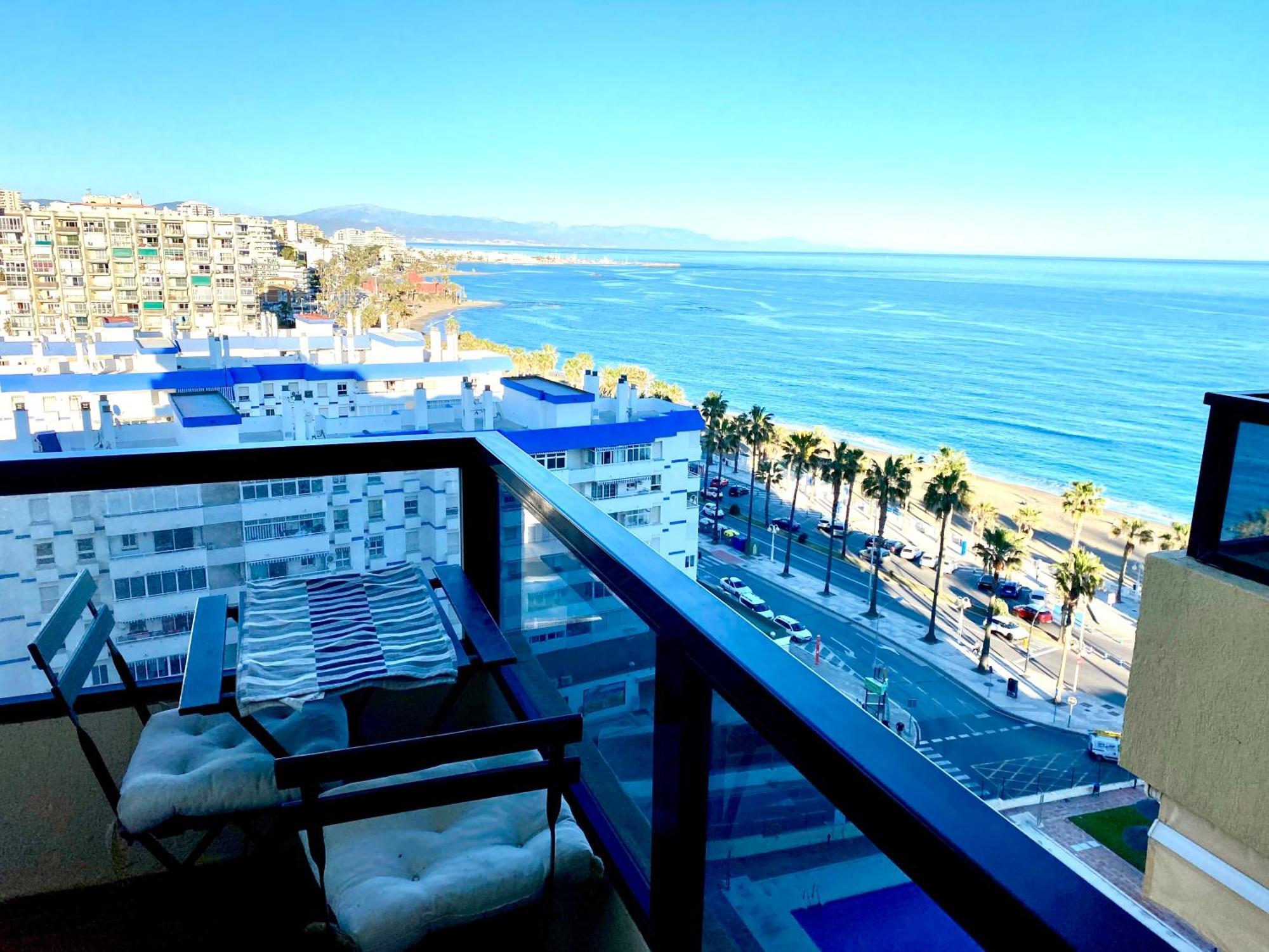 Apartment Aloha Playa De Ro Benalmadena