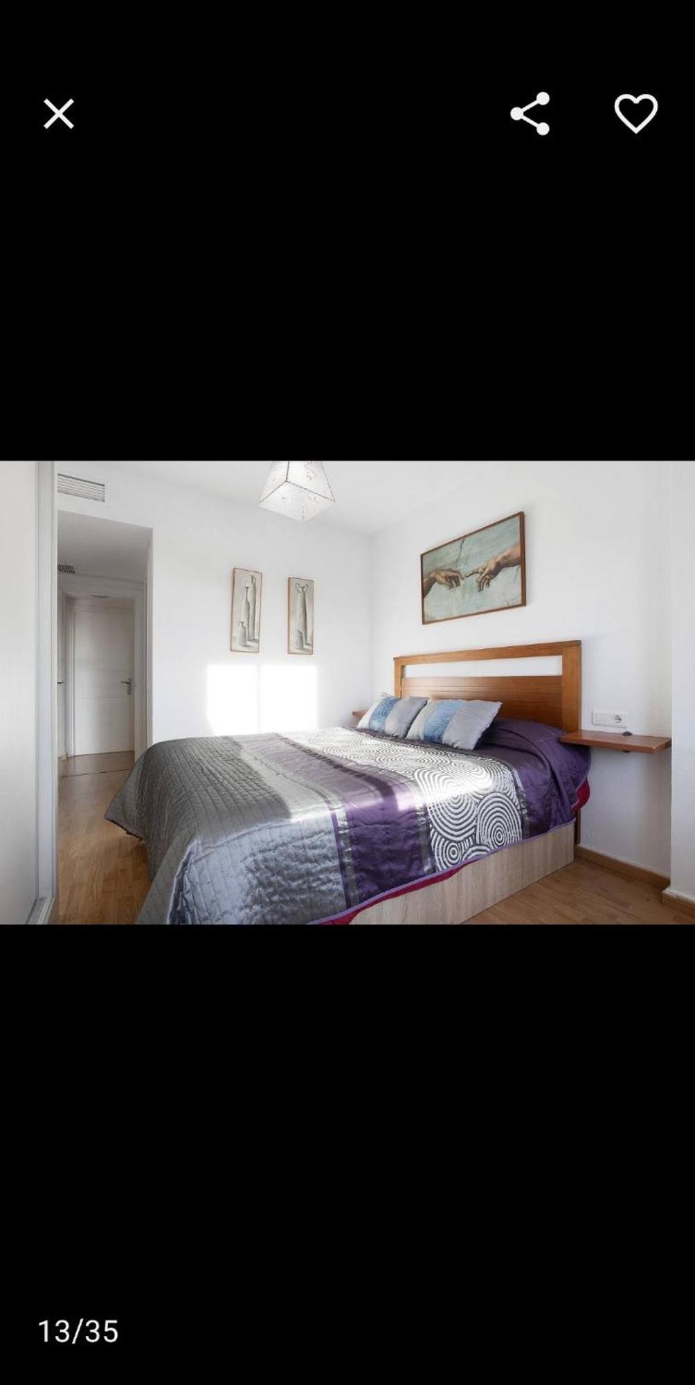 Apartment Benalmadina Benalmadena