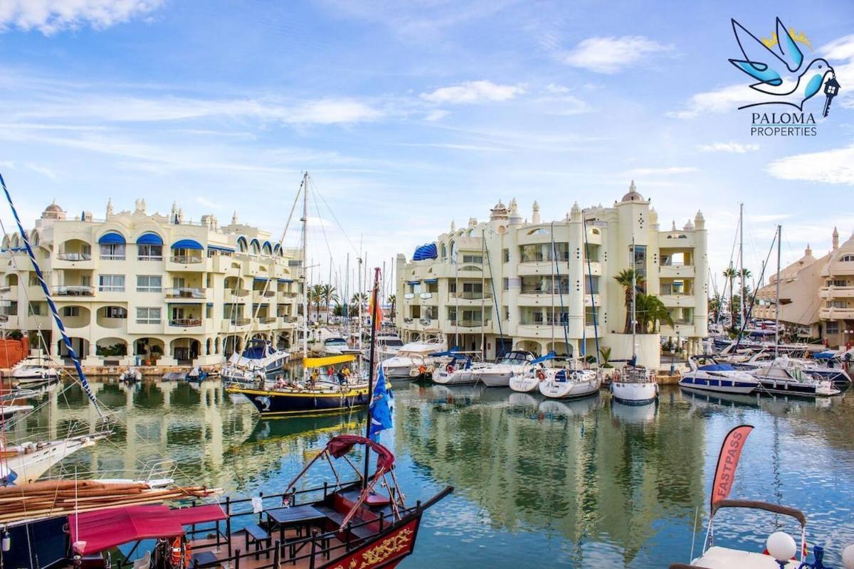 Appartement Of 2bdr With Excellent Location Benalmádena