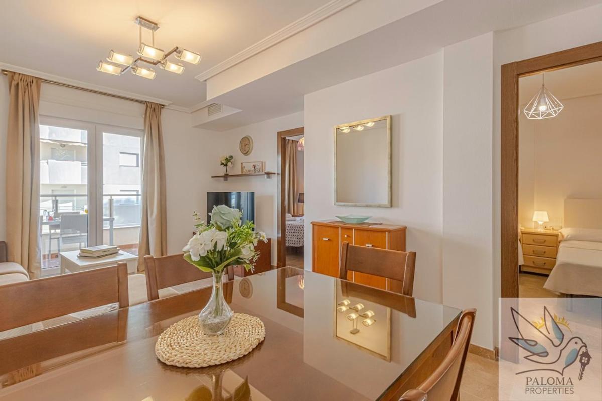 Appartement Of 2bdr With Excellent Location Benalmádena