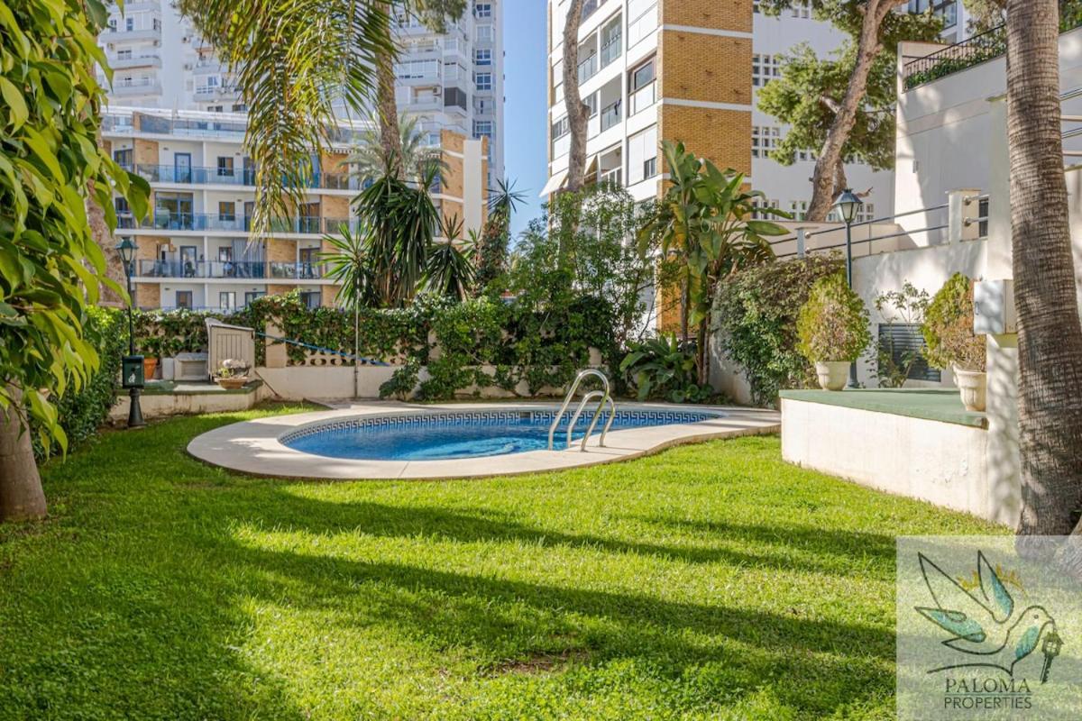 Appartement Of 2bdr With Excellent Location Benalmádena