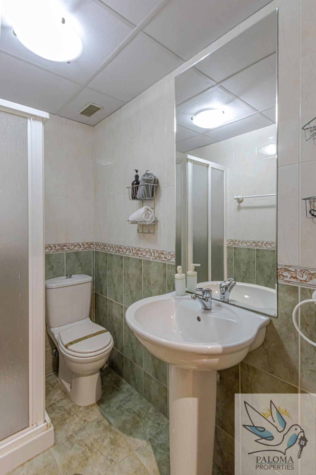Appartement Of 2bdr With Excellent Location Benalmádena