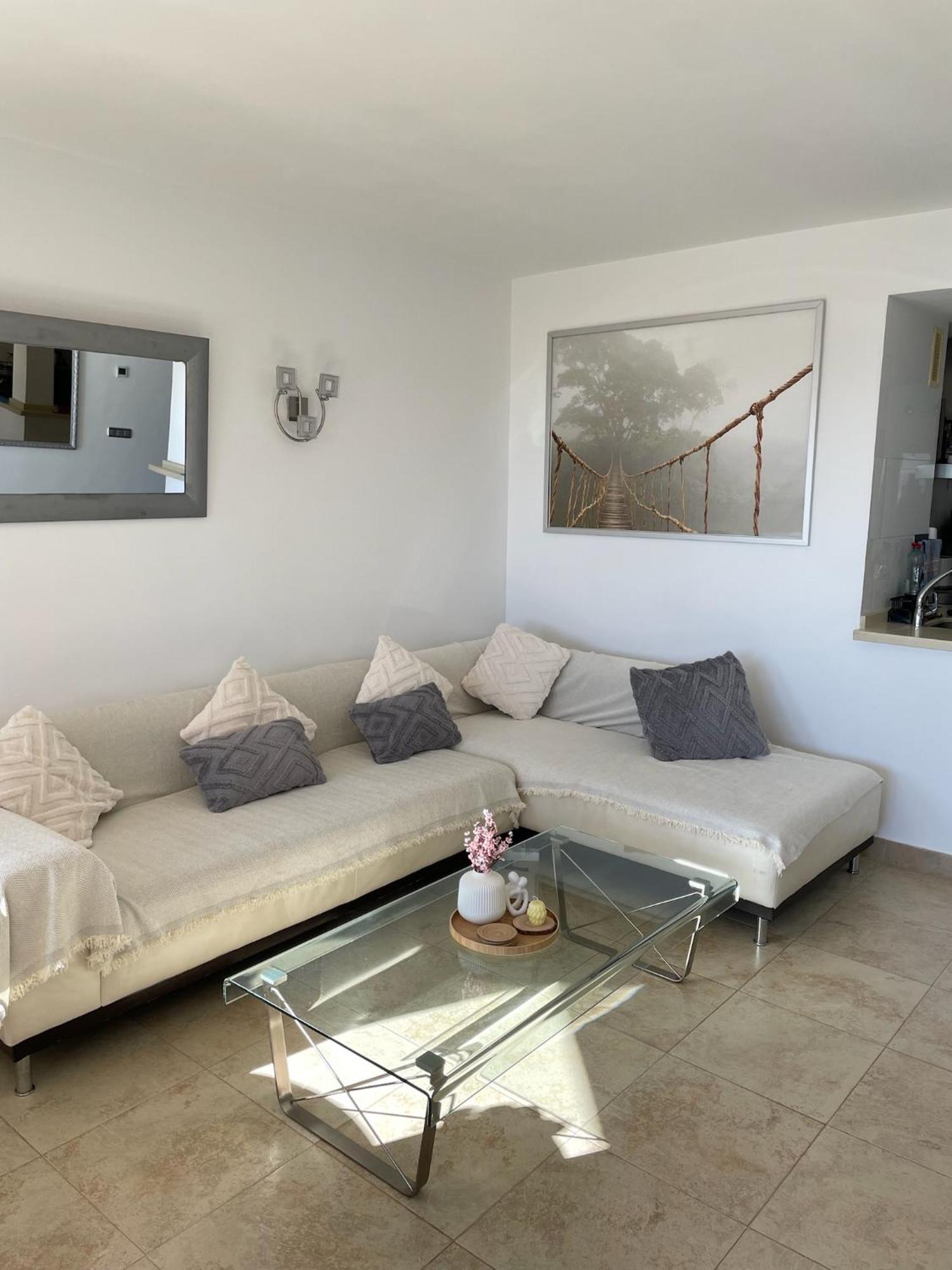 Appartement Con Vistas Al Mar En El Higueron Benalmádena