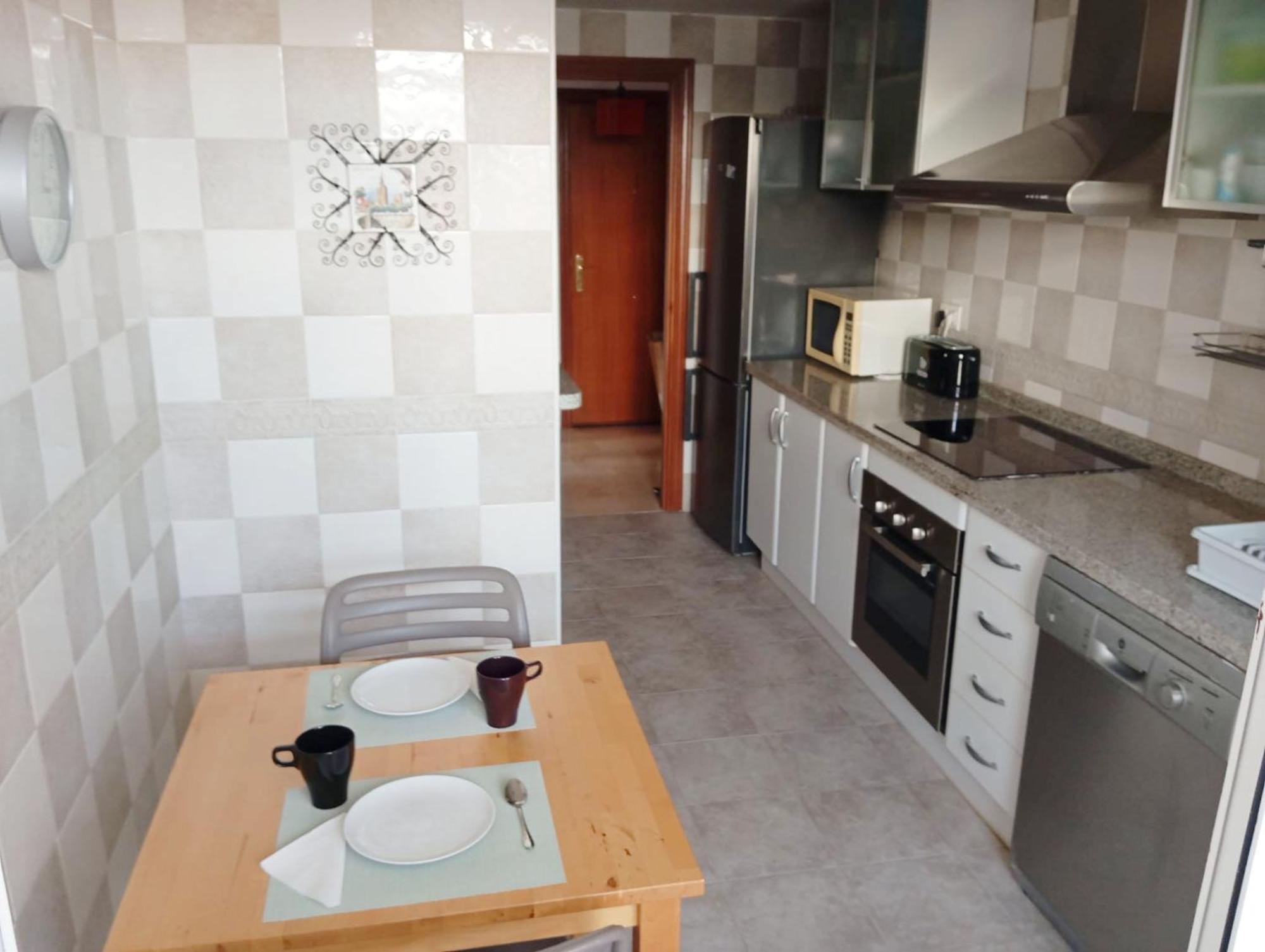 Apartment 3 Bed, Paloma Park