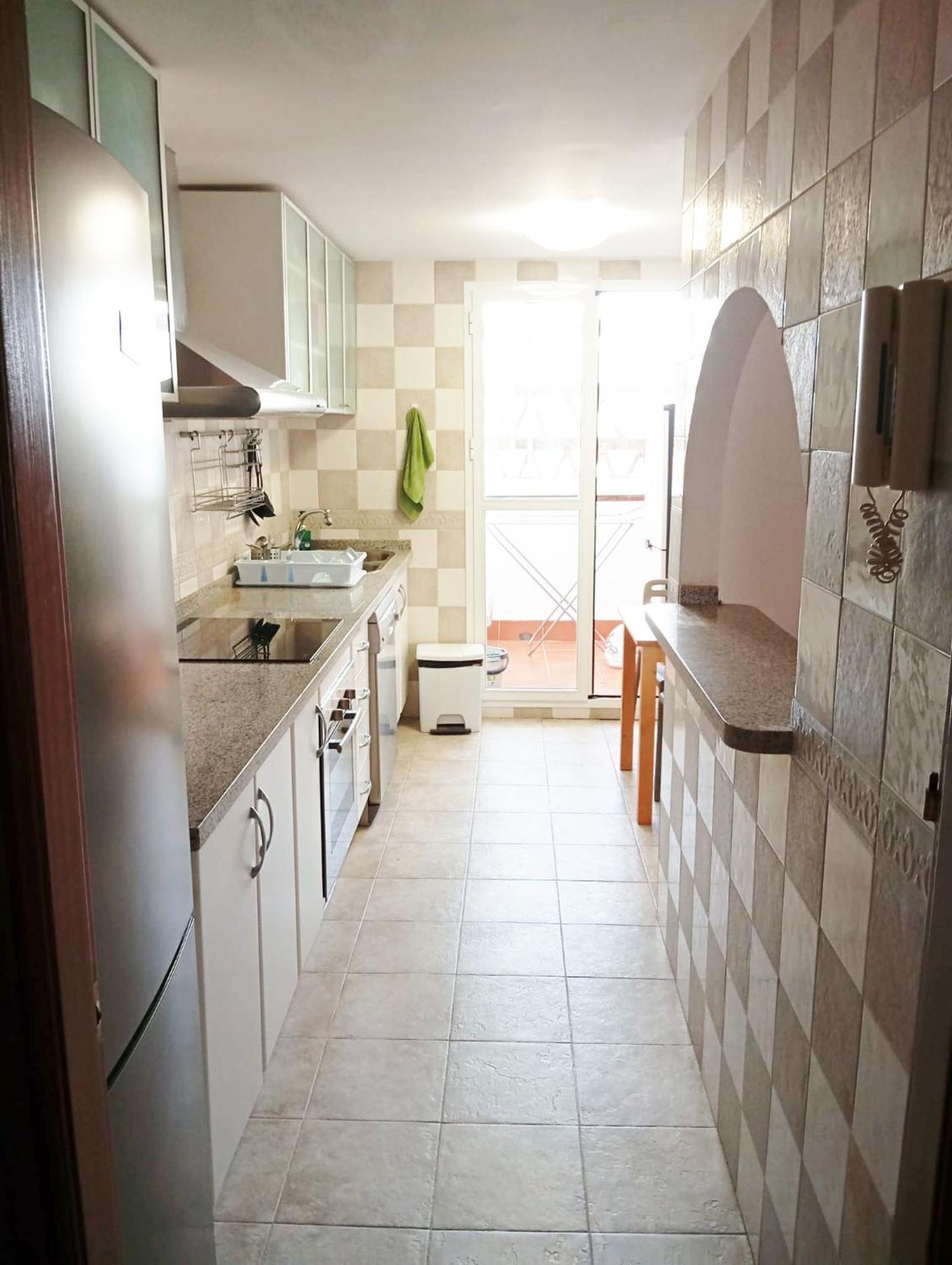 3 Bed, Paloma Park Apartment
