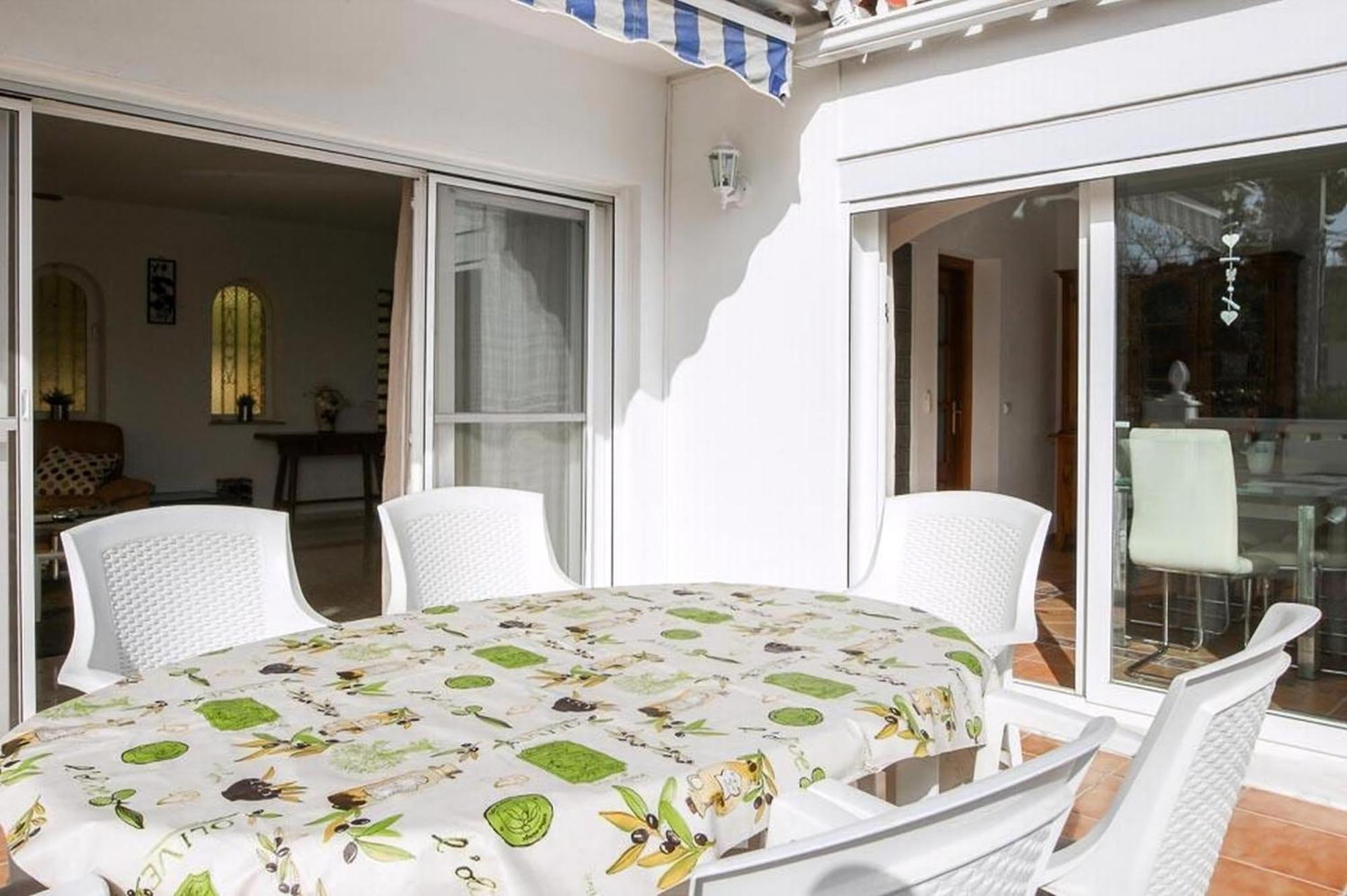 Moderne Violetta Mit Meerblick Und Pool Holiday home Benalmadena