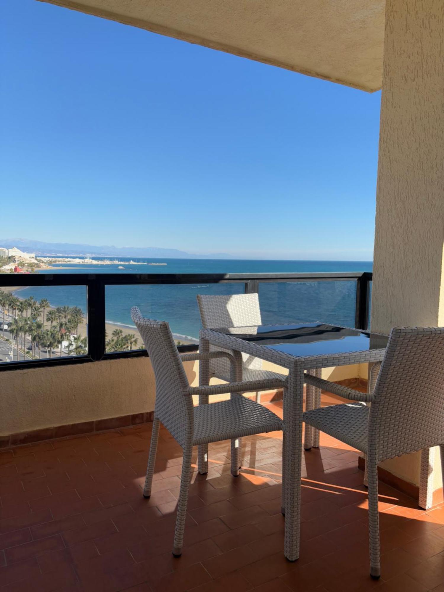 Apartment Aloha Playa - Front De Benalmadena