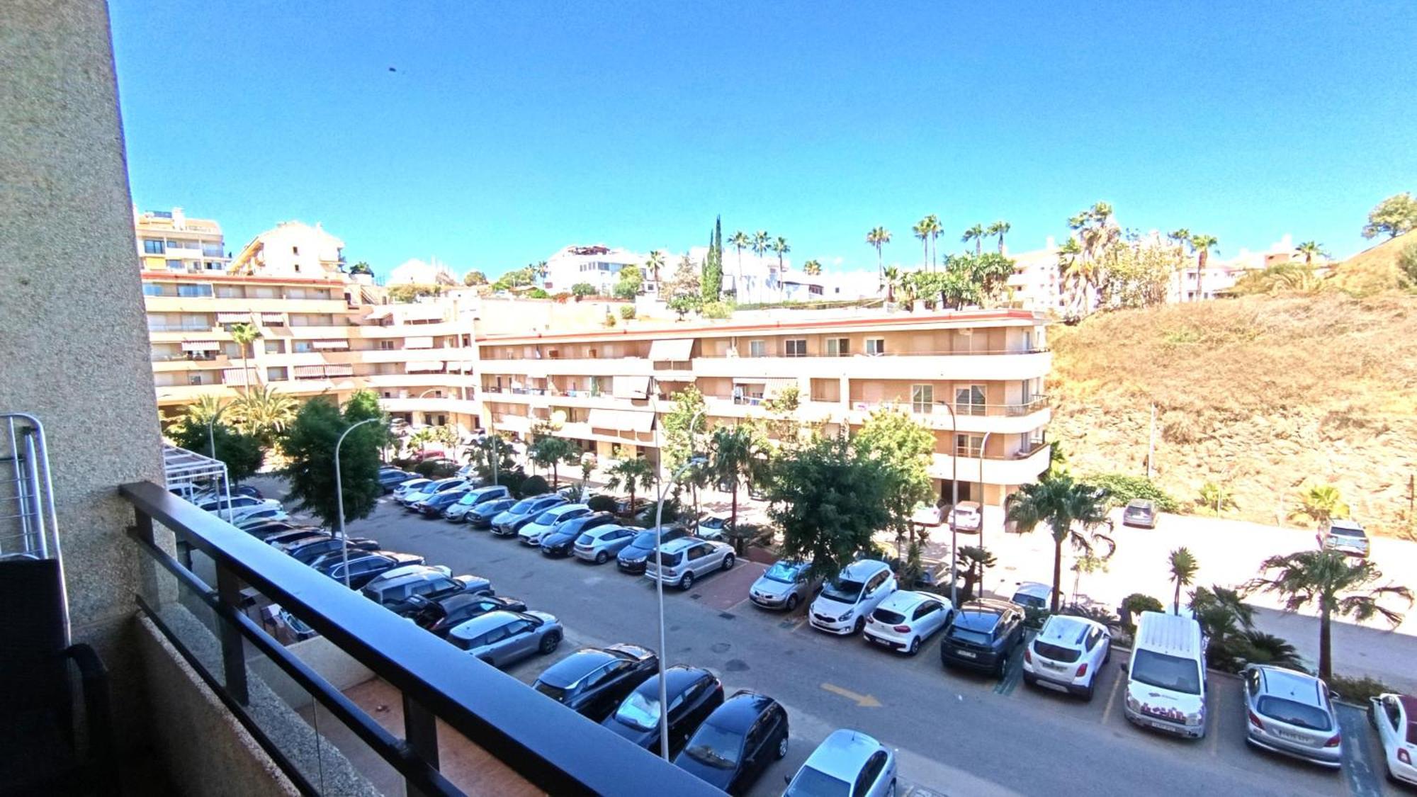 El Coloso De Steram Flats Ferienhaus Benalmádena