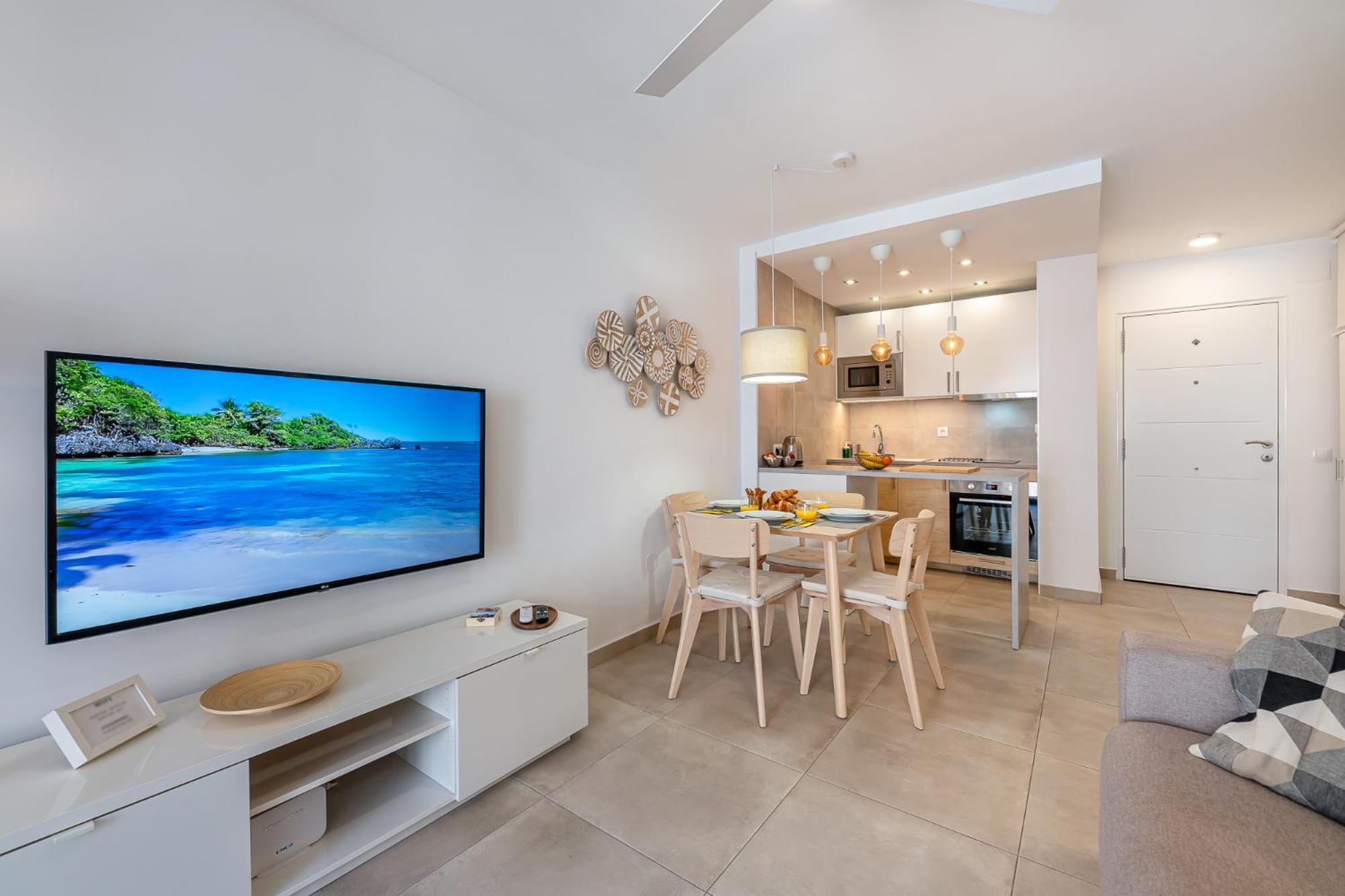 Apartamento Premium Jupiter 307 *