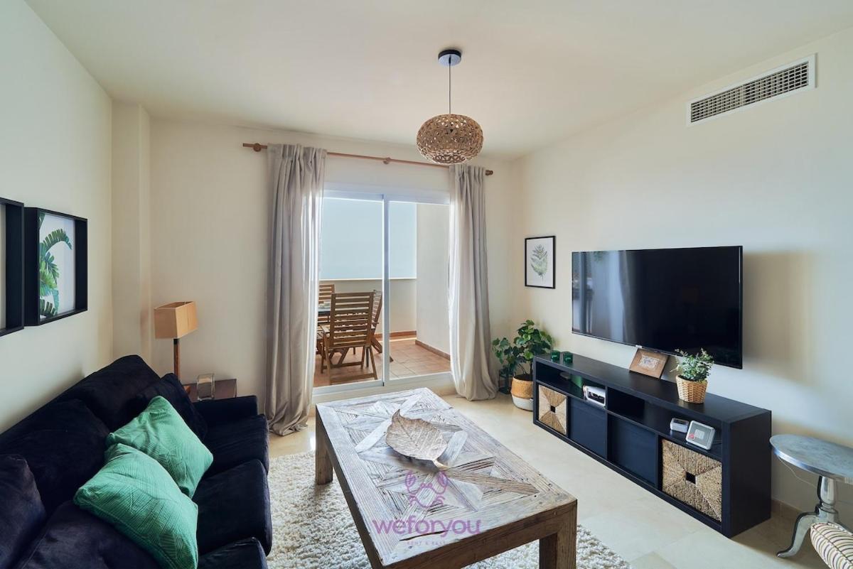 Weforyou Two Bedrooms Calm & Sunny Apartment Benalmadena