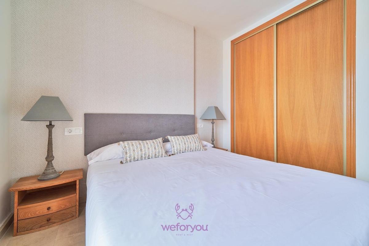 Weforyou Two Bedrooms Calm & Sunny