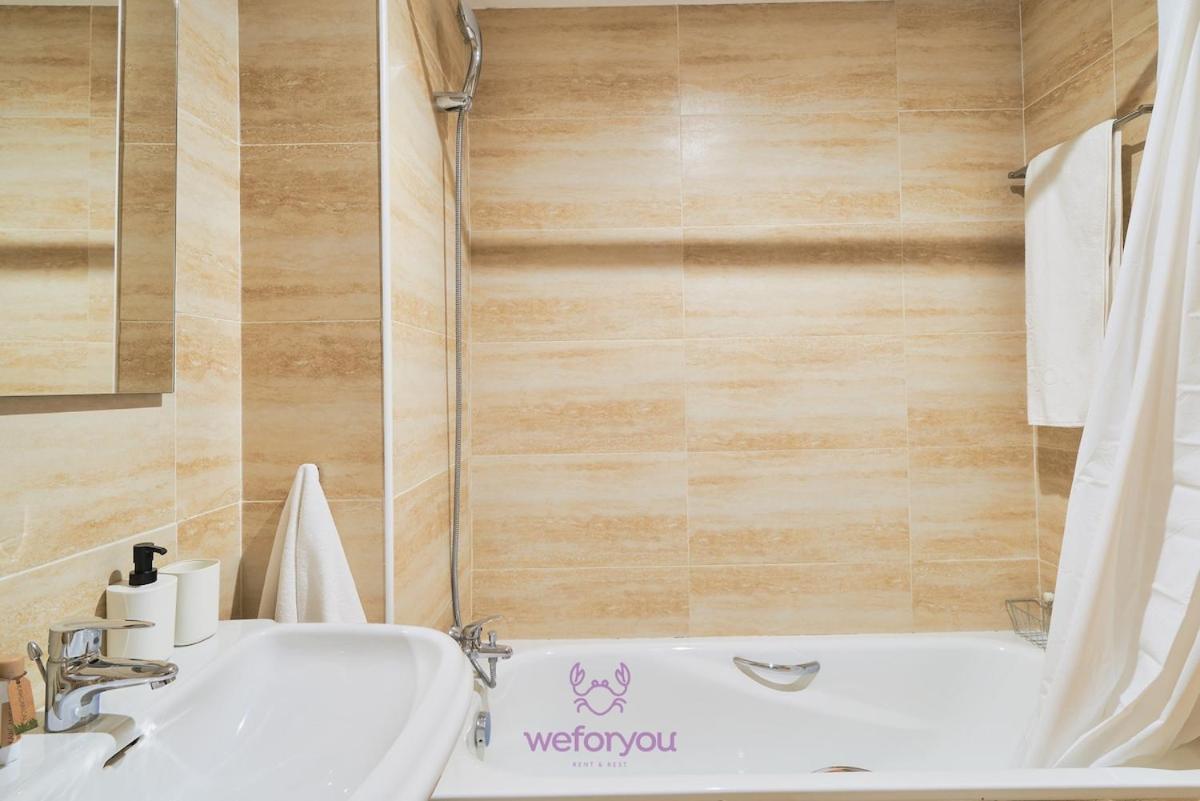 Weforyou Two Bedrooms Calm & Sunny Benalmadena