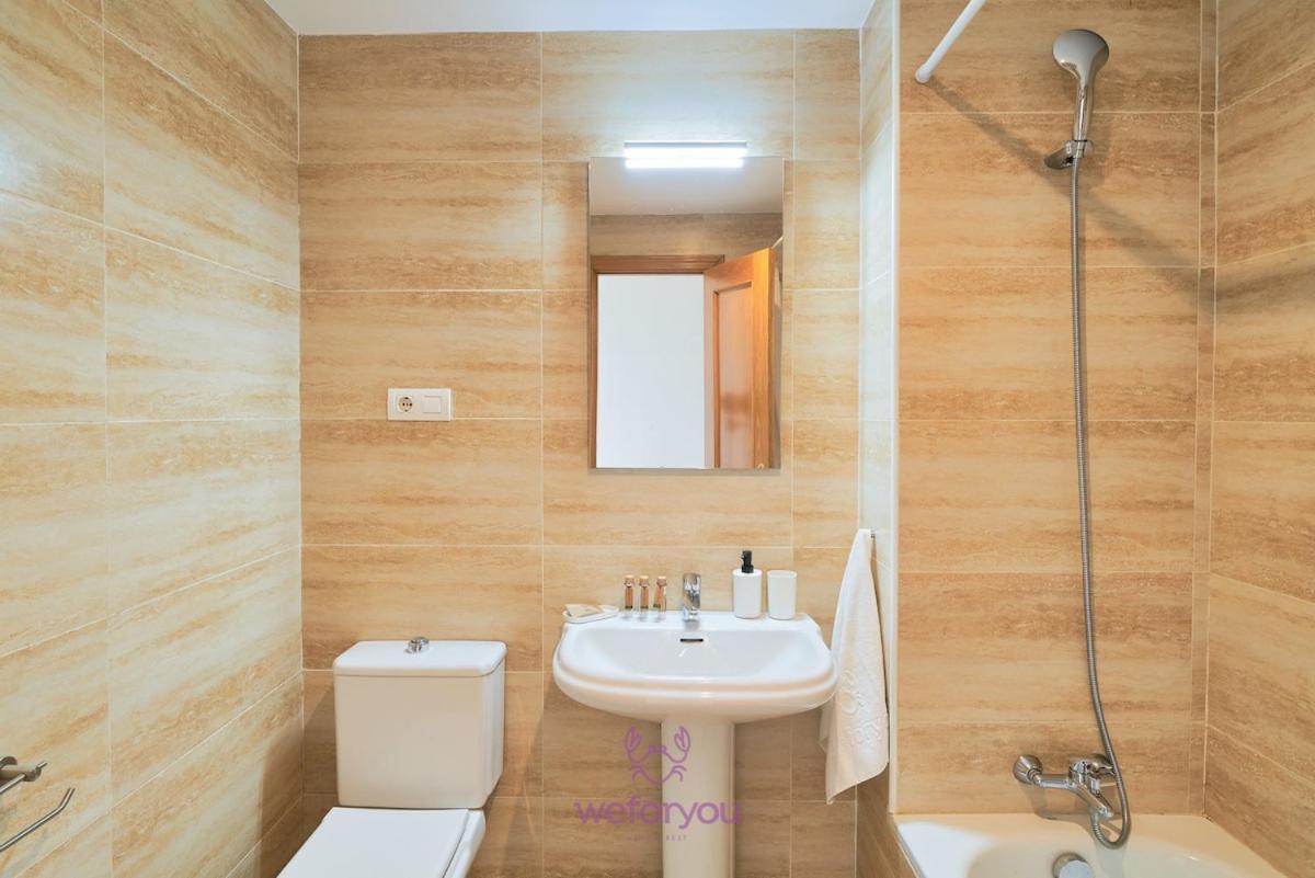Weforyou Two Bedrooms Calm & Sunny * Benalmadena