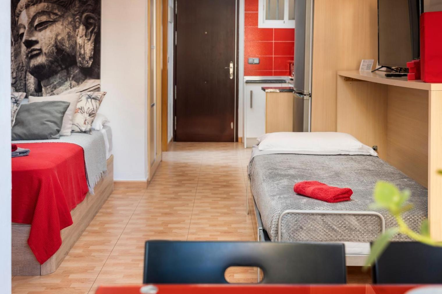 Apartamento Budha Apartments- Casa Unga - 229