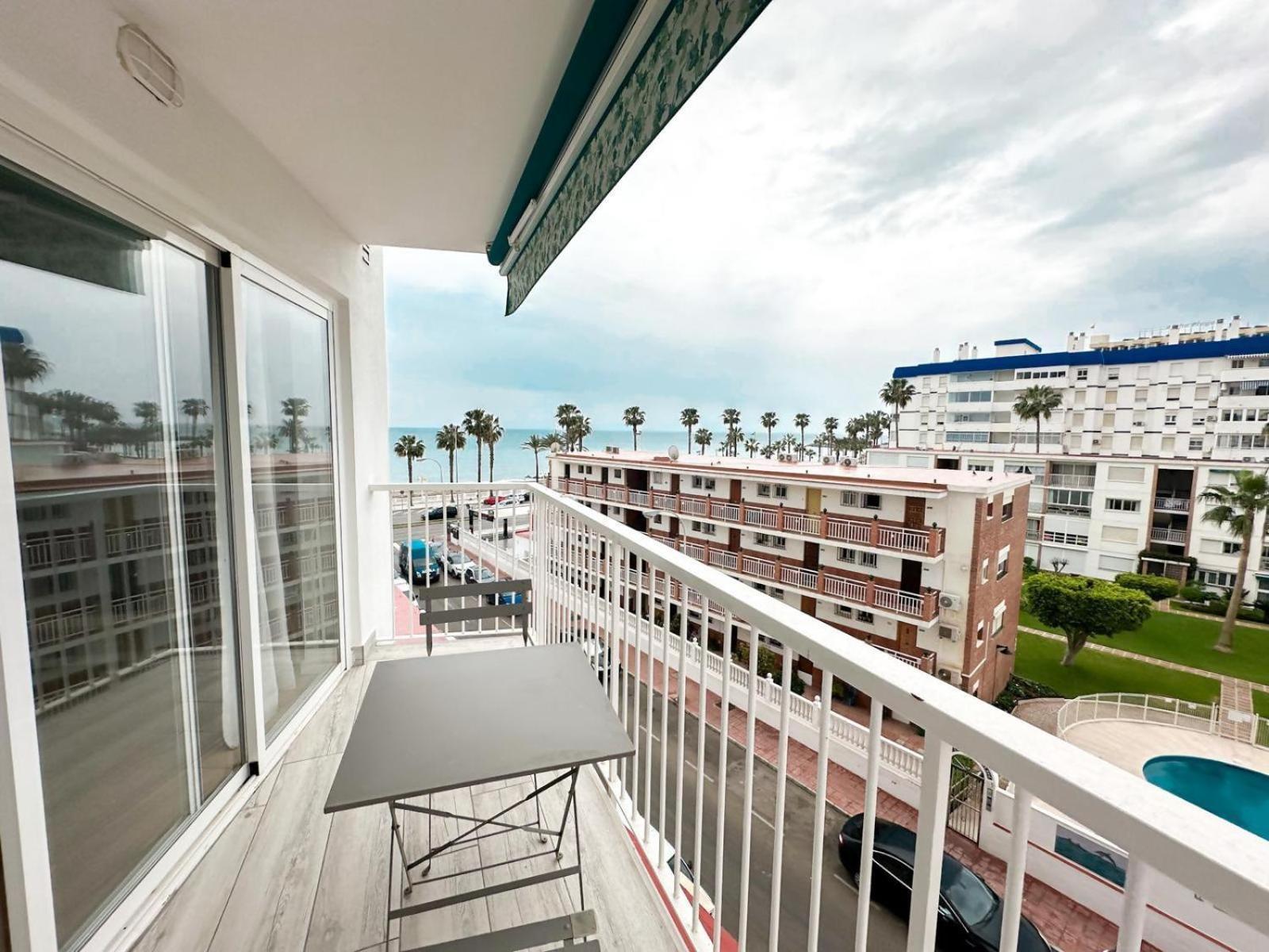 Maite Ii Costa Apartment *