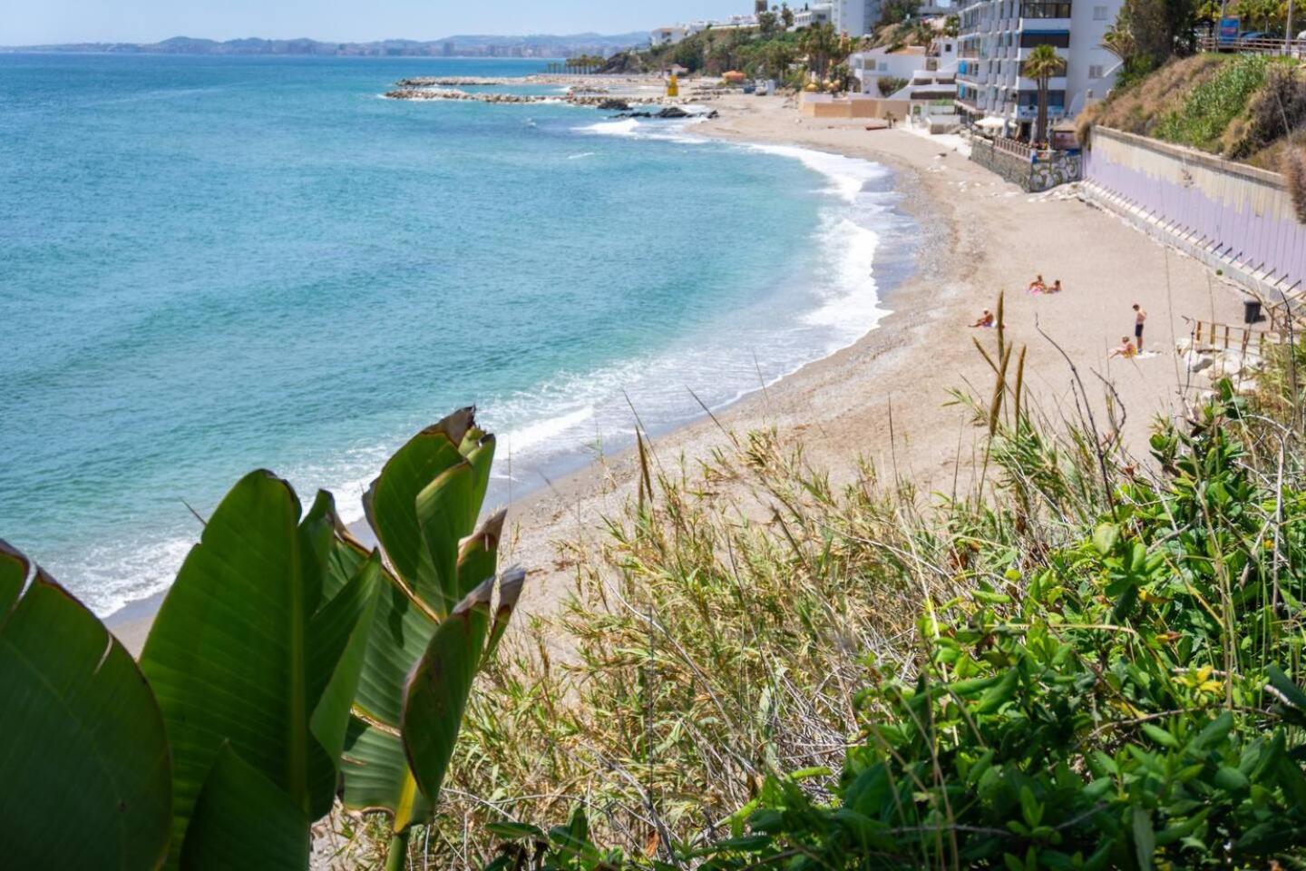 Chic House 1 En Benalmdena Por El Trocader Ferienhaus Benalmádena