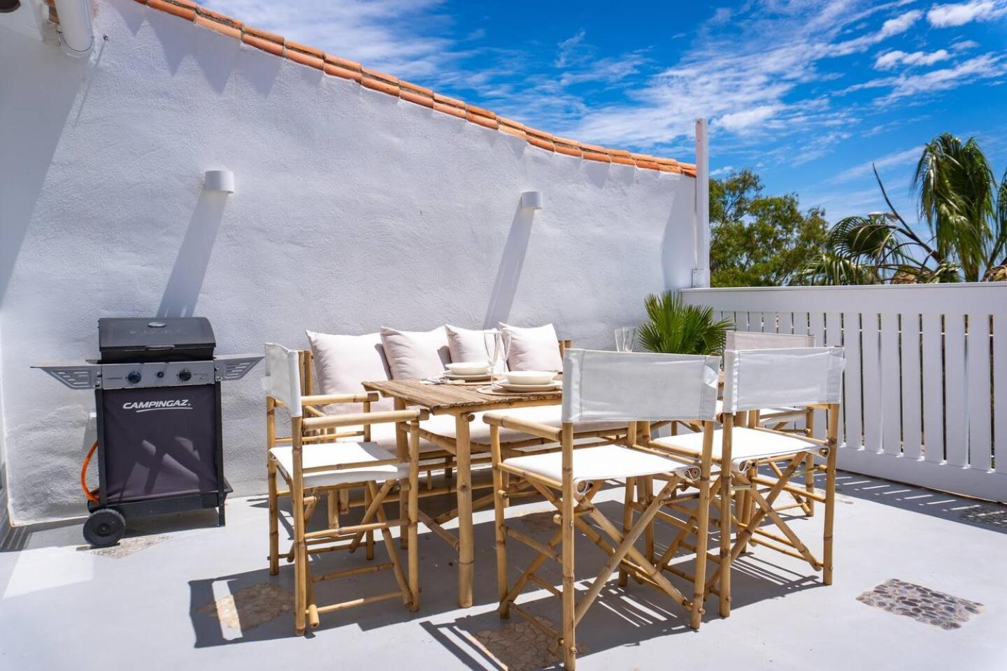Chic House 1 En Benalmdena Por El Trocader Ferienhaus