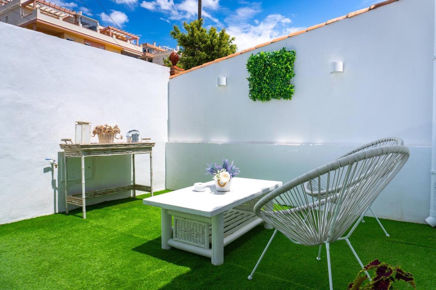 Chic House 1 En Benalmdena Por El Trocader Ferienhaus Benalmádena