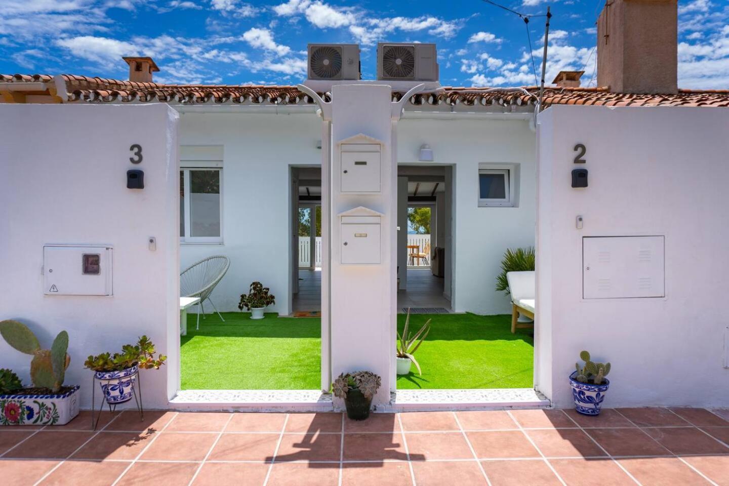 Chic House 1 En Benalmdena Por El Trocader Benalmádena