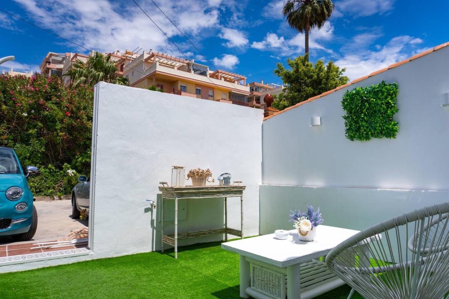 Ferienhaus Chic House 1 En Benalmdena Por El Trocader *