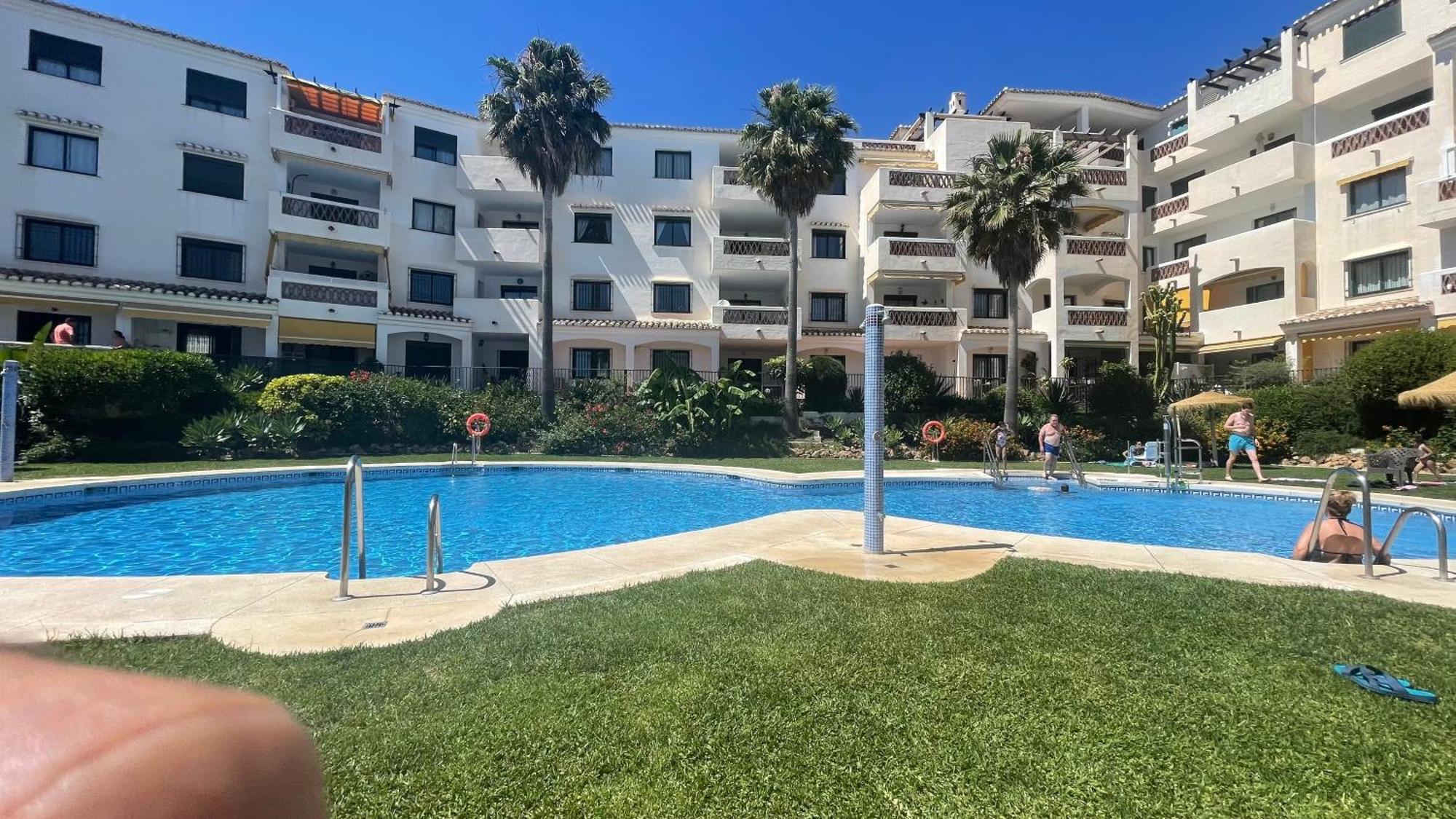 Apartment Torrequebrada Vista Al Mar Benalmadena