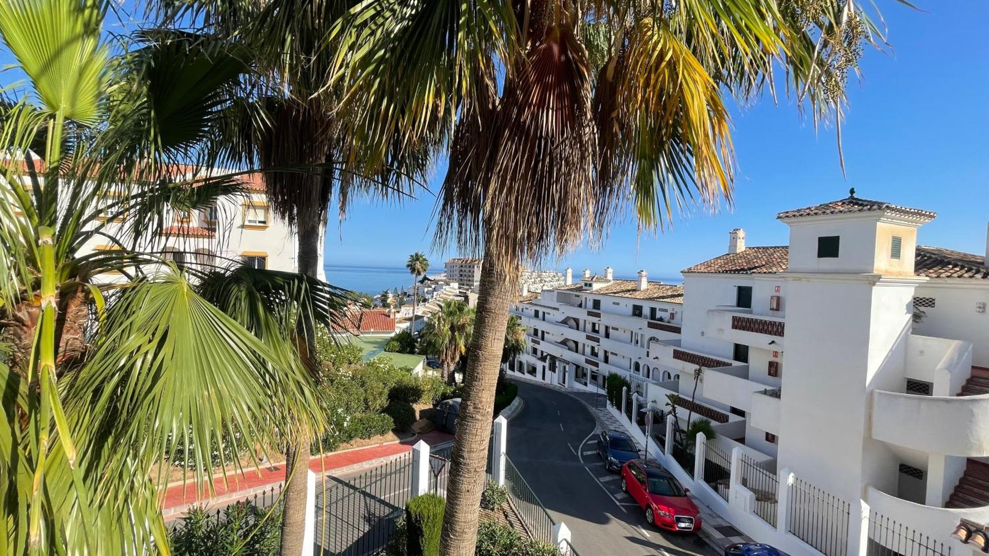 Torrequebrada Vista Al Mar