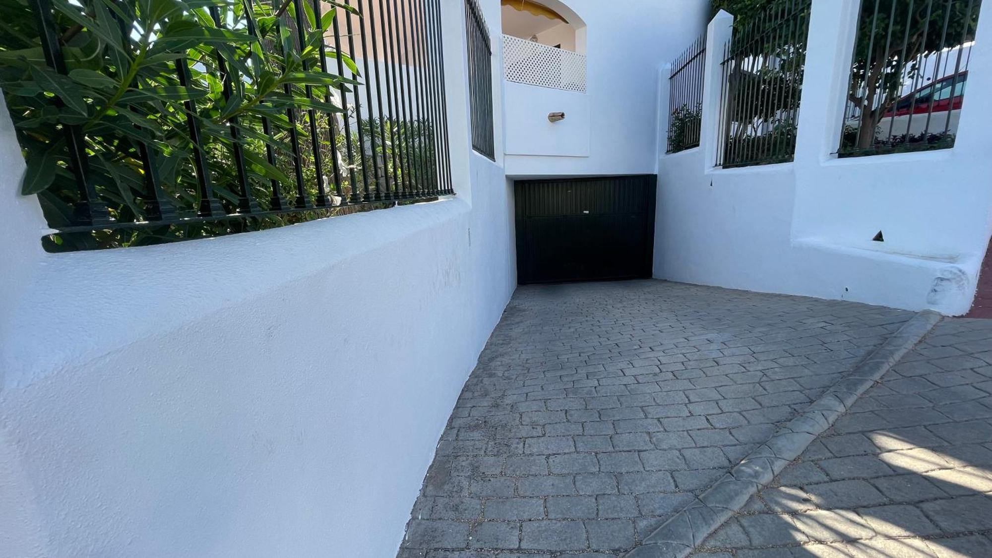 Torrequebrada Vista Al Mar Apartment *