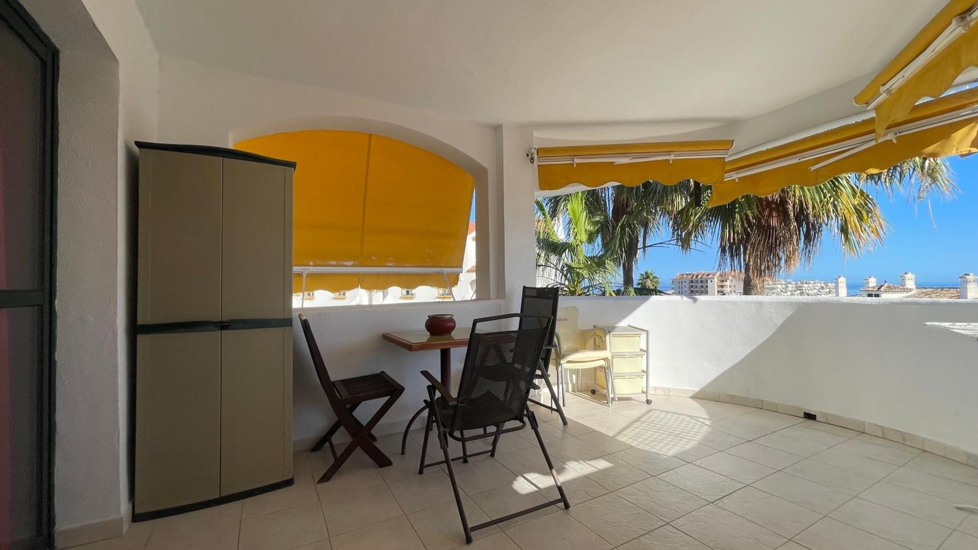 Apartment Torrequebrada Vista Al Mar *