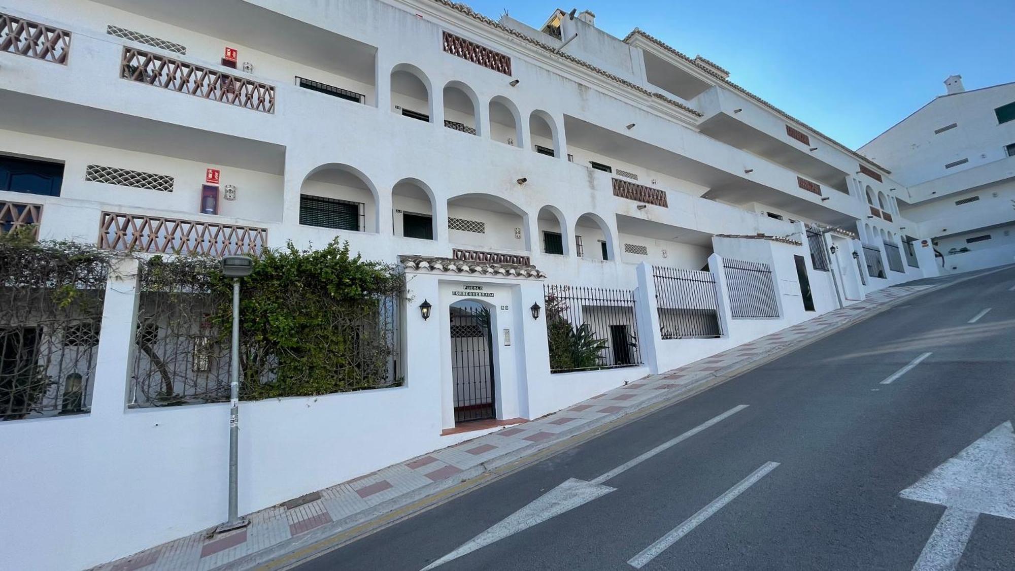 Apartment Torrequebrada Vista Al Mar Benalmadena