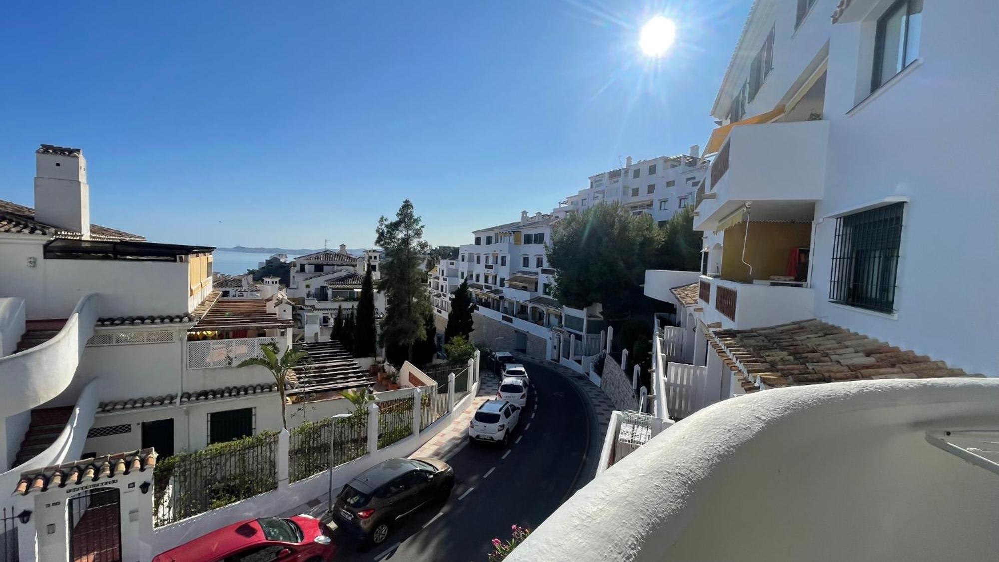 Torrequebrada Vista Al Mar Benalmadena