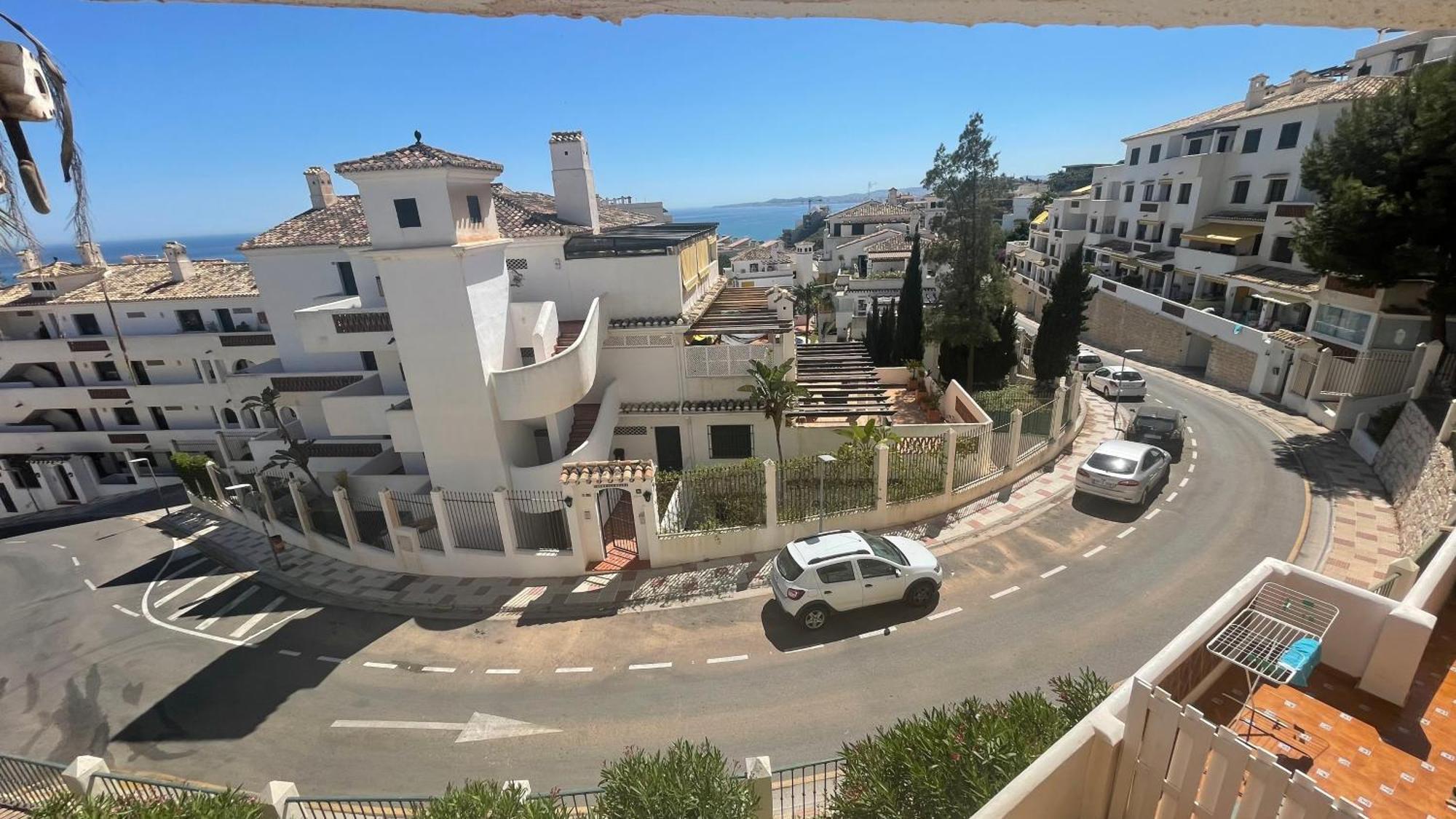 Torrequebrada Vista Al Mar