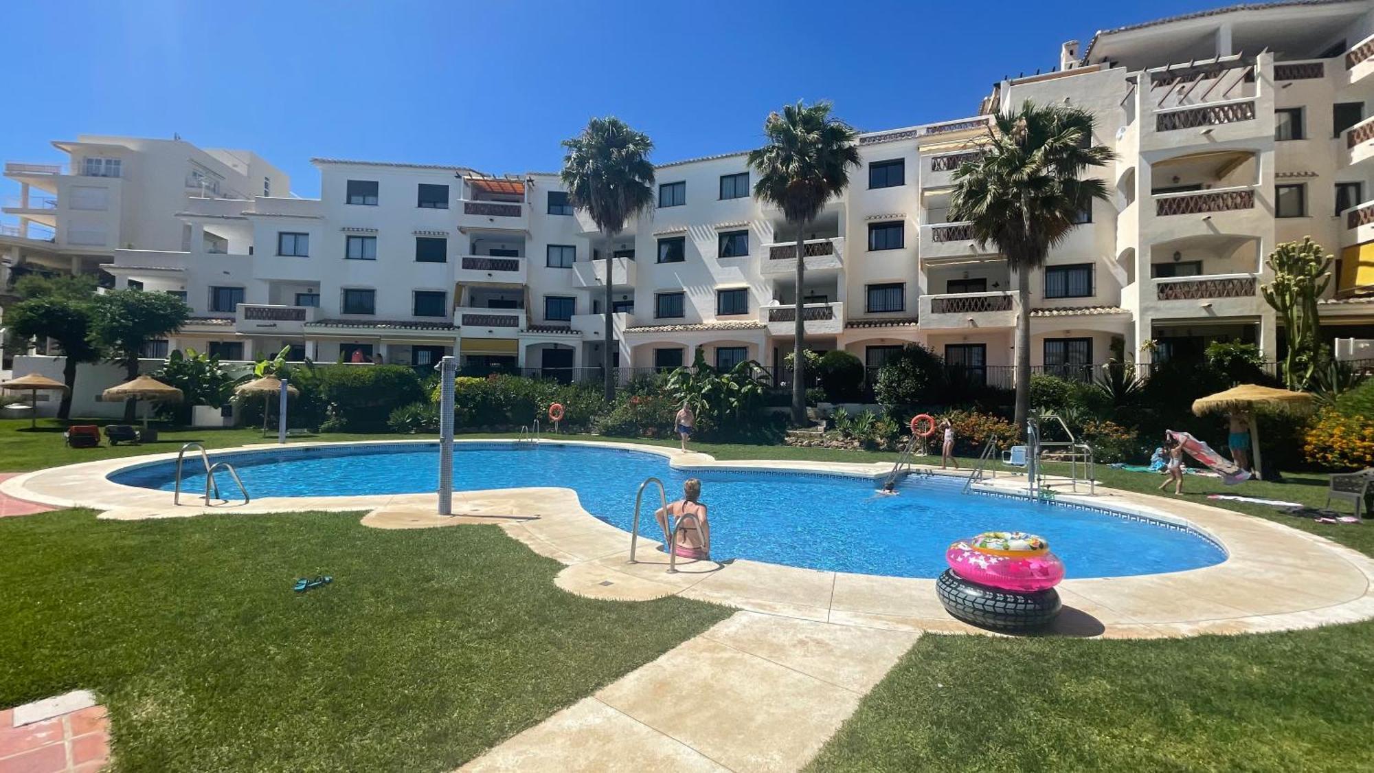 Apartment Torrequebrada Vista Al Mar Benalmadena