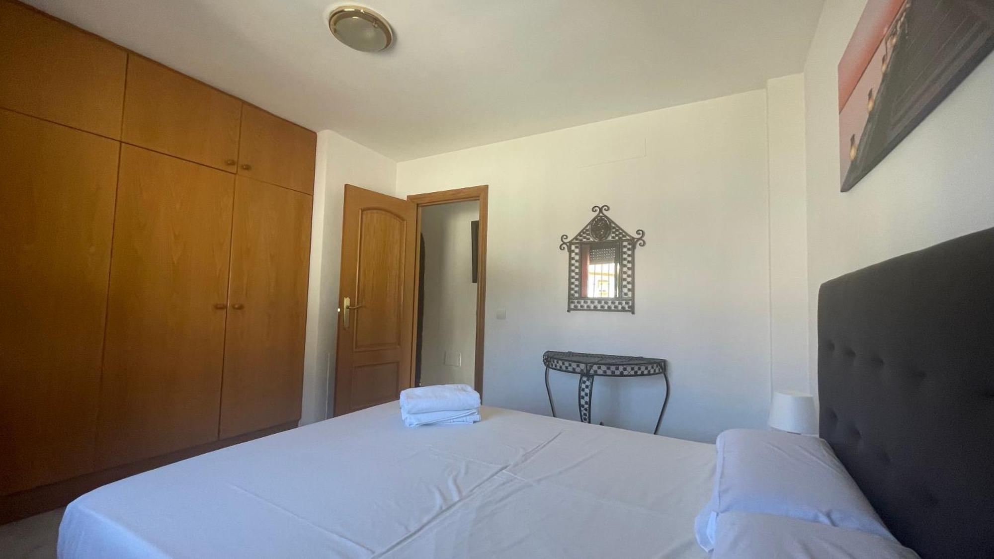 Torrequebrada Vista Al Mar Apartment