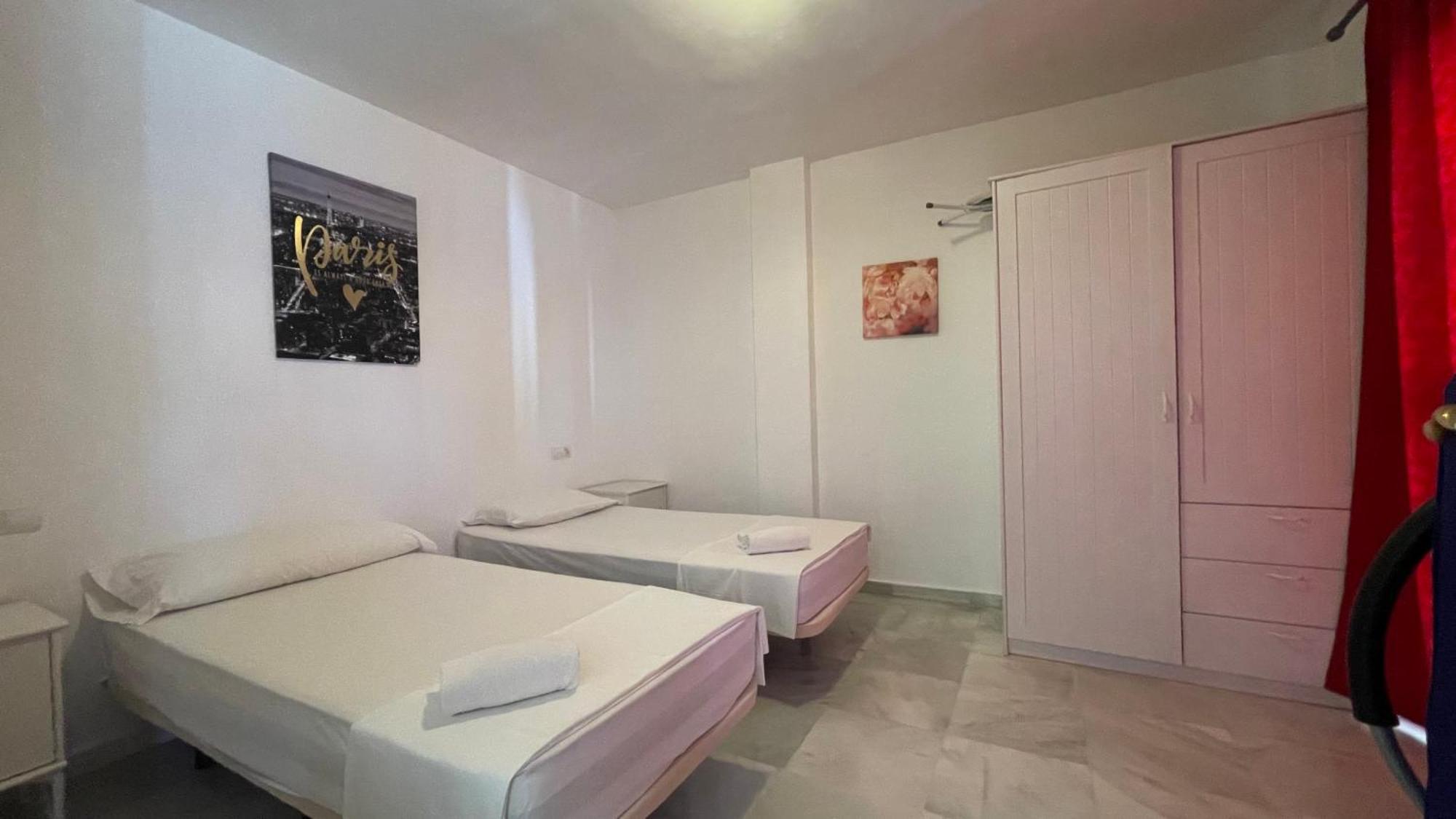 Torrequebrada Vista Al Mar Apartment *