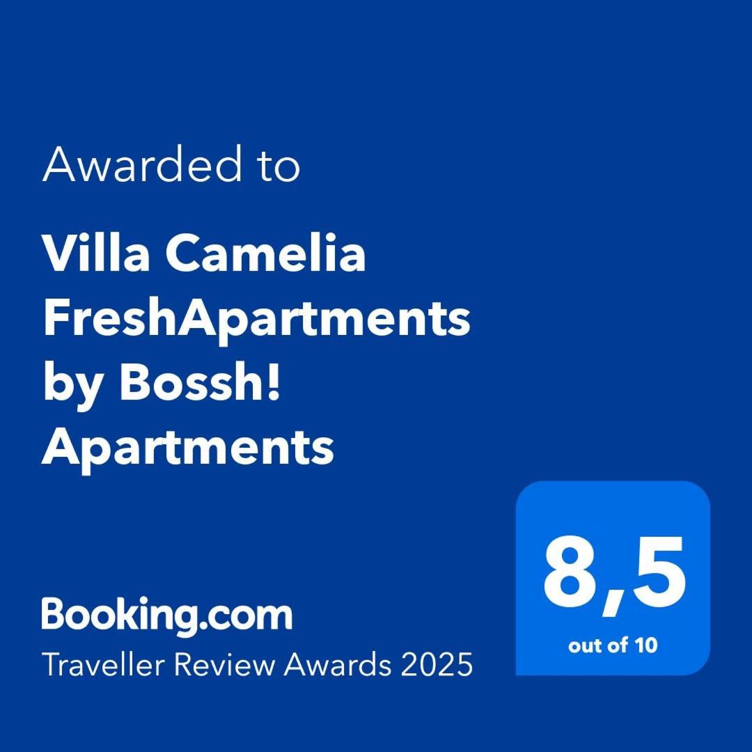 Villa Camelia Freshapartments By Bossh! Benalmadena