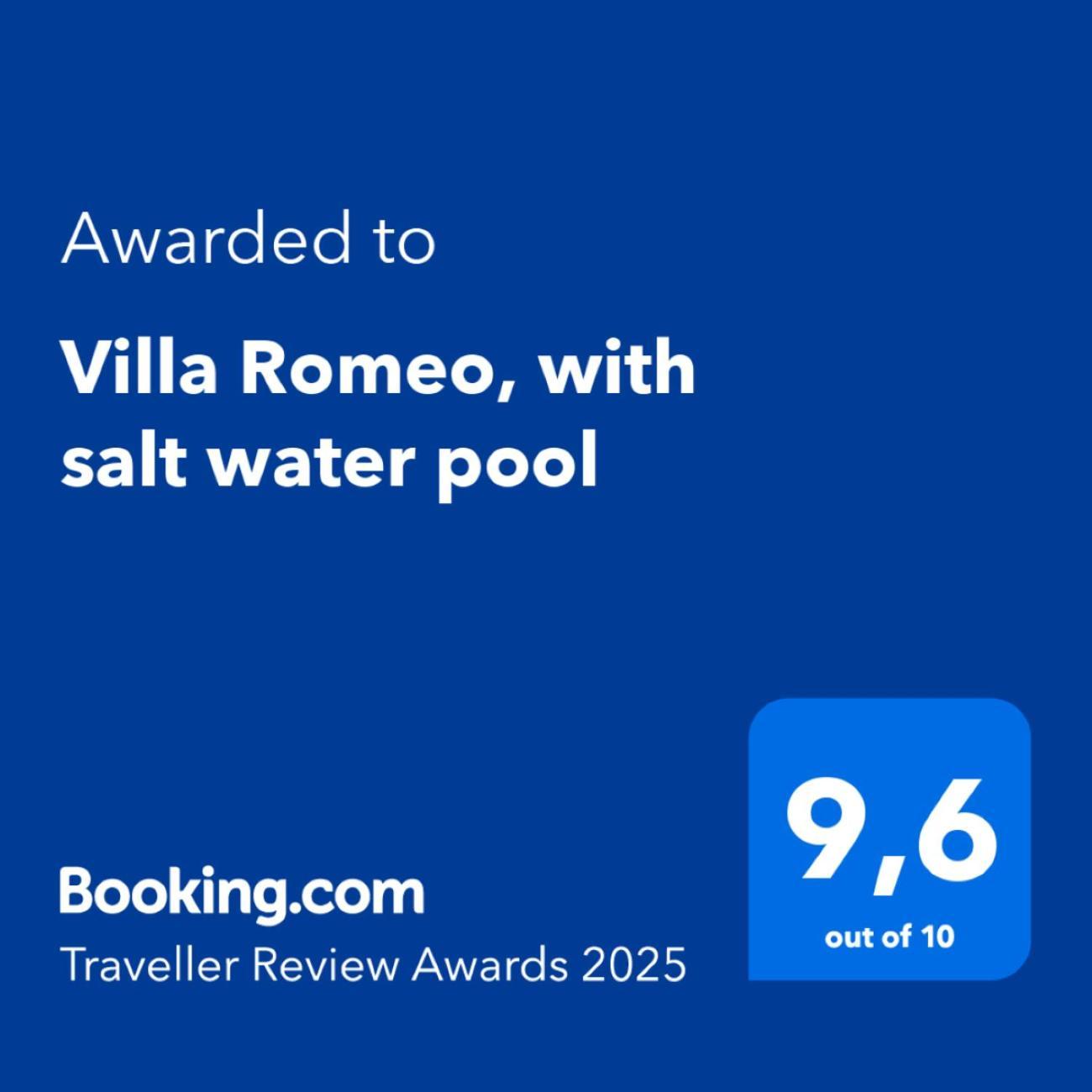 Villa Romeo *