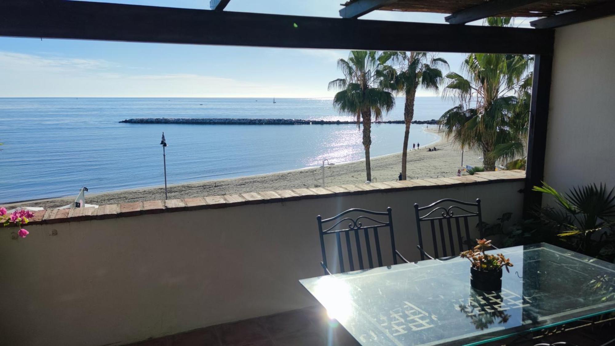 Apartment Apto 1 Linea Playa 1st Line