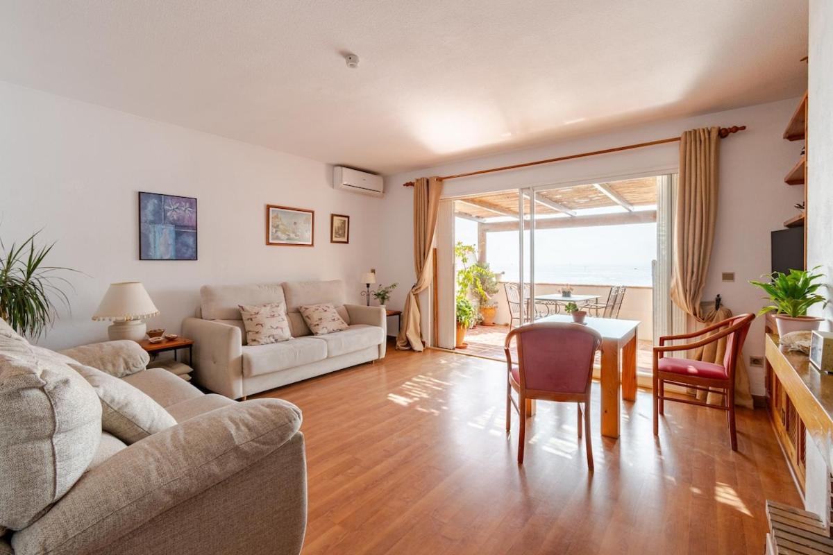 Apartment Apto 1 Linea Playa 1st Line Benalmadena