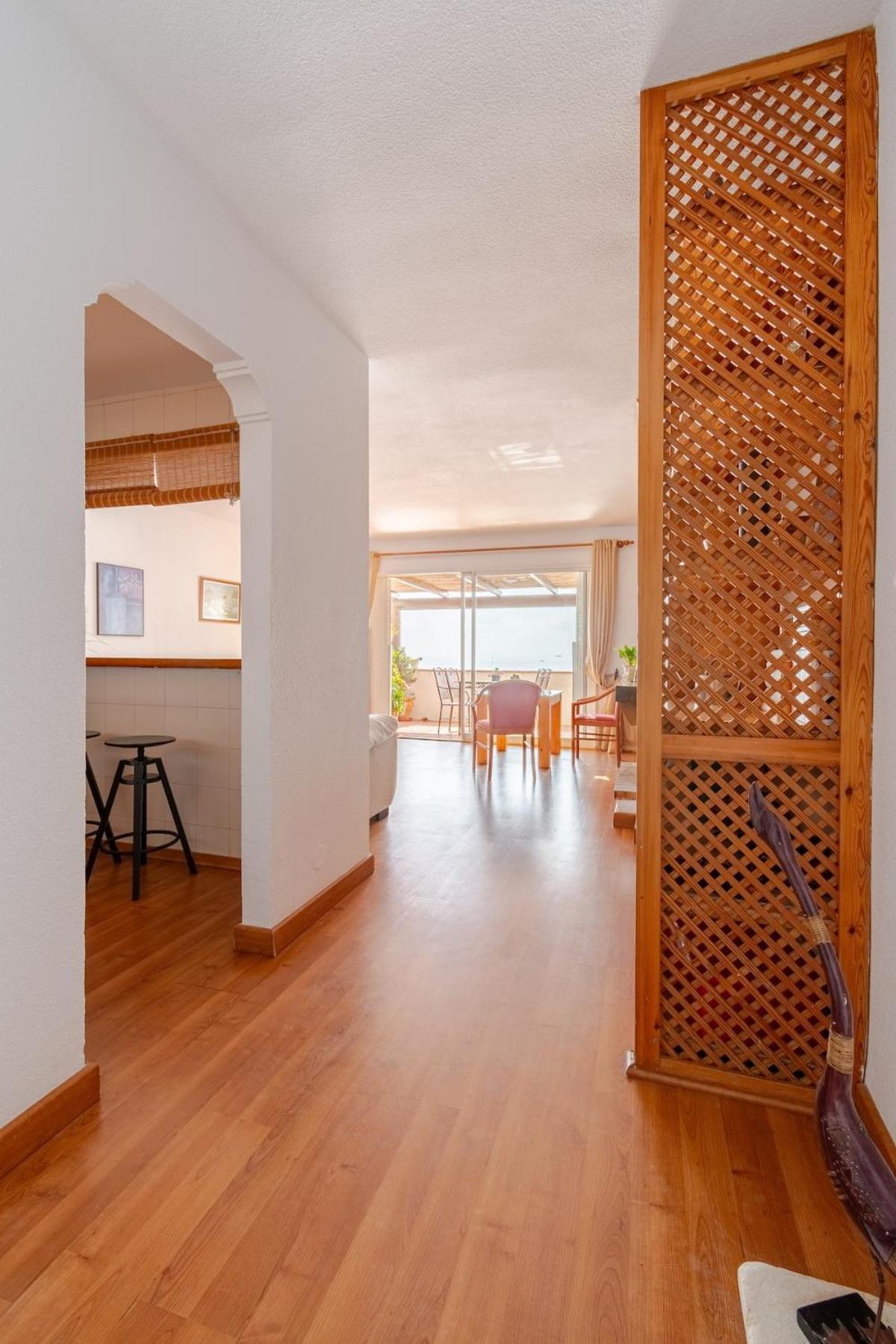 Apto 1 Linea Playa 1st Line Apartment *