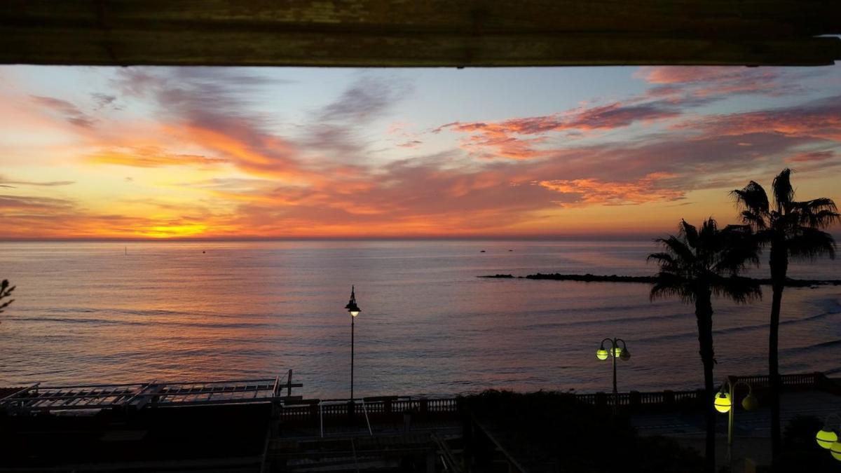 Apartment Apto 1 Linea Playa 1st Line Benalmadena