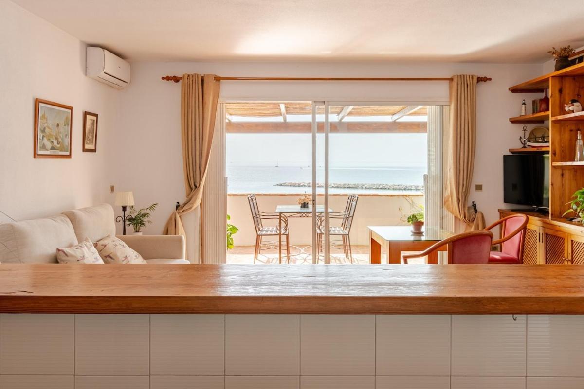 Apartment Apto 1 Linea Playa 1st Line Benalmadena