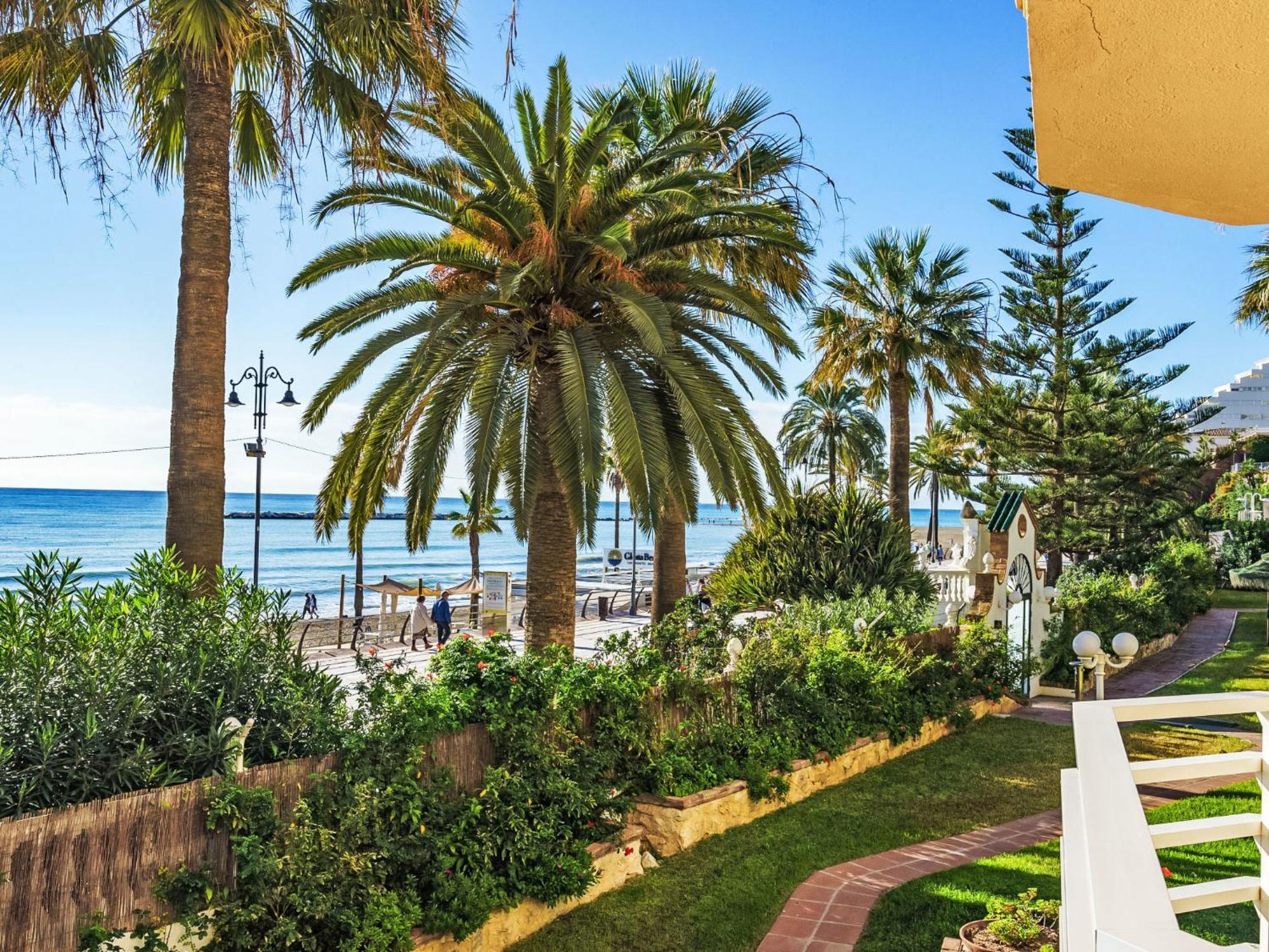 Residencial Marina By Interhome Apartment Benalmadena