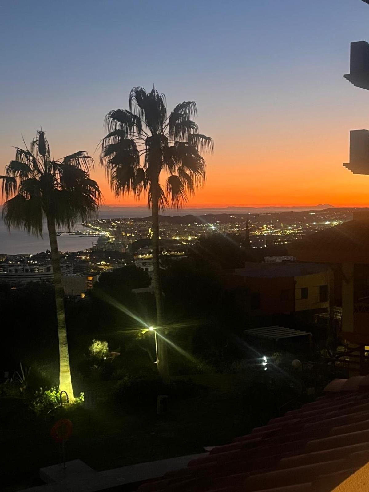 Appartement Con Vistas Al Mar En El Higueron Benalmádena
