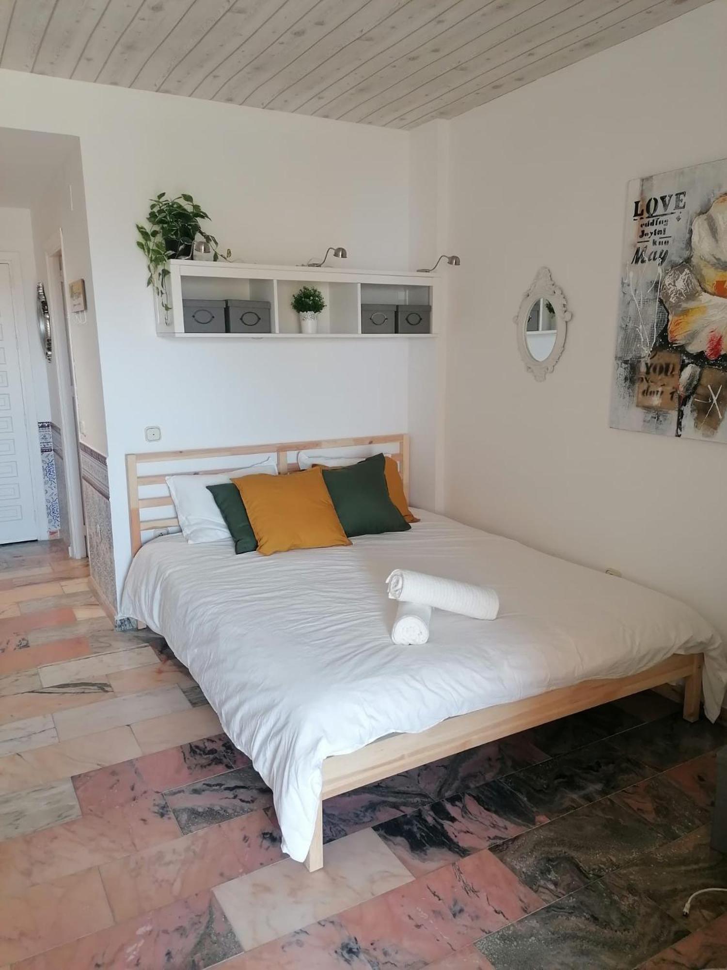 Apartment Estudio Terraza Vista Mar Parking Gratuito Piscinas *