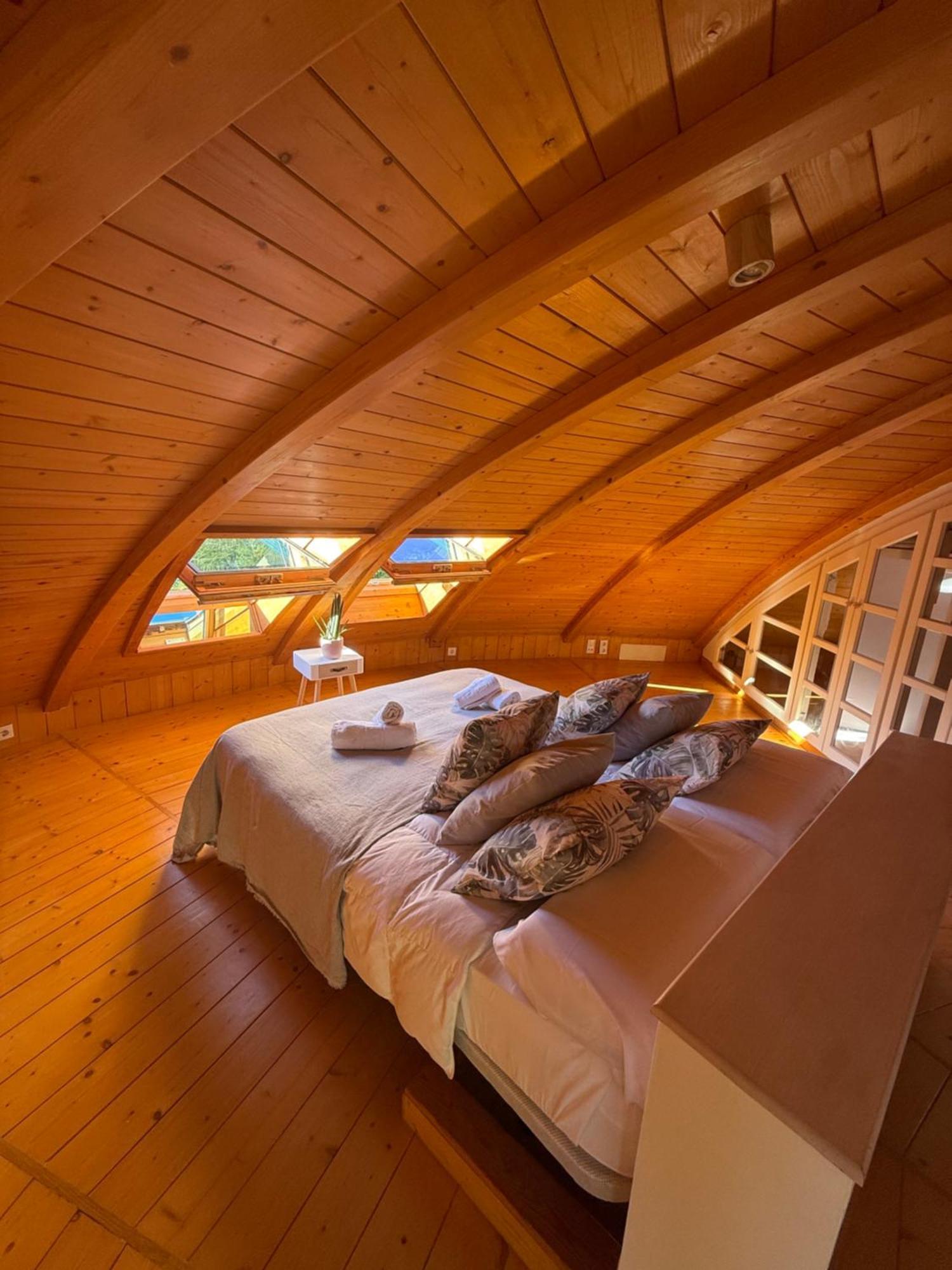 Holiday home Exotica Casa Iglu Luxury Dome *