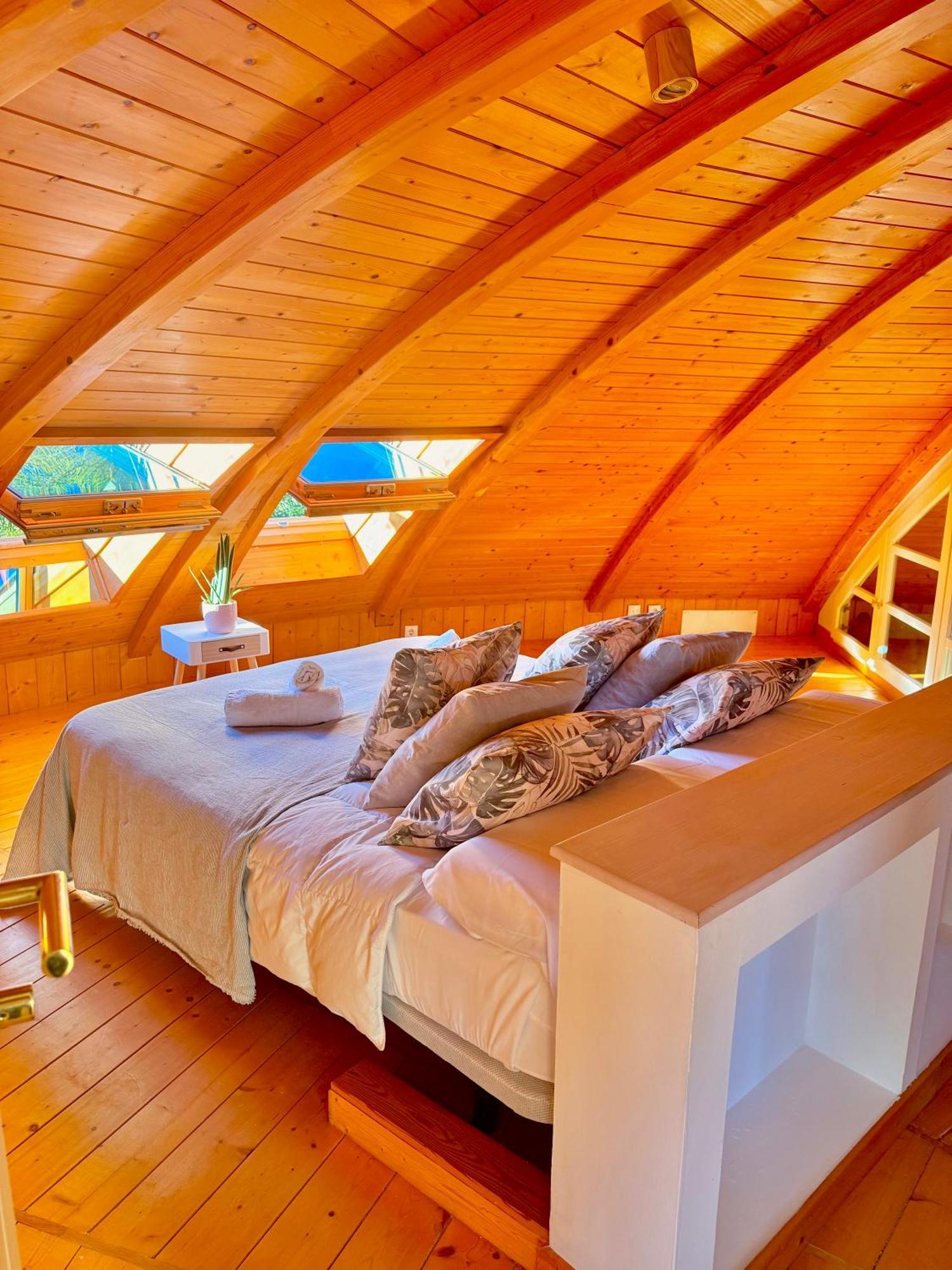 Exotica Casa Iglu Luxury Dome *