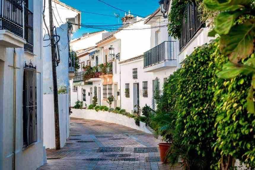Apartment Breathtaking Sea View With Free Parking Benalmadena
