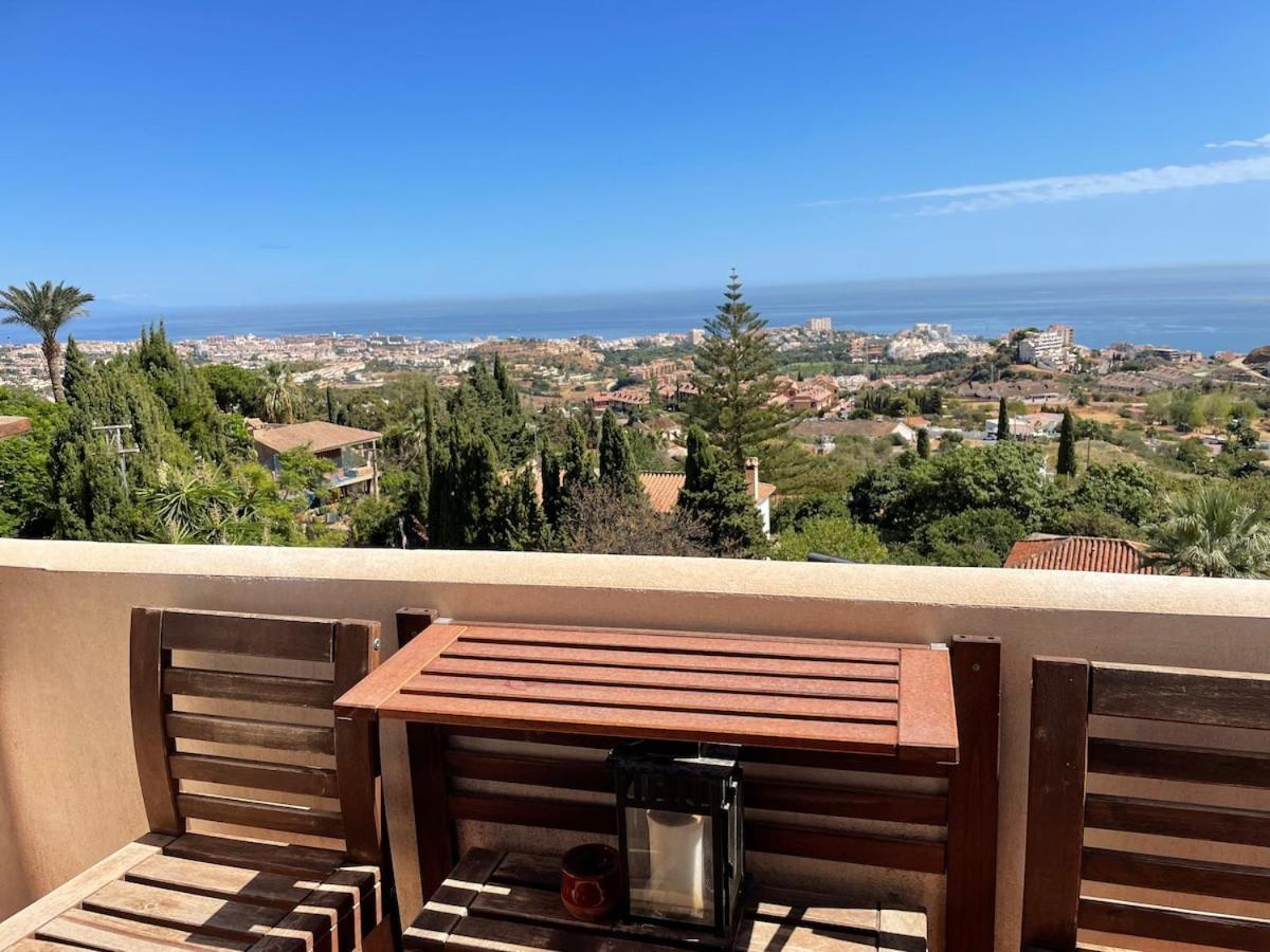 Breathtaking Sea View With Free Parking